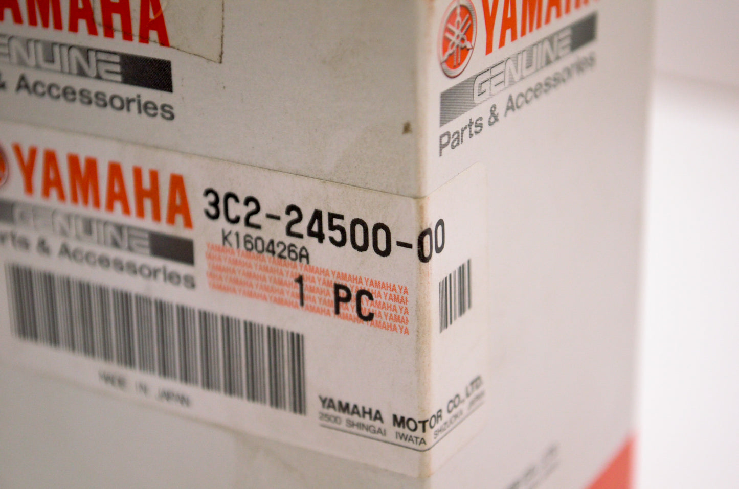 OEM Yamaha 3C2-24500-00-00 Fuel Cock Assembly 1