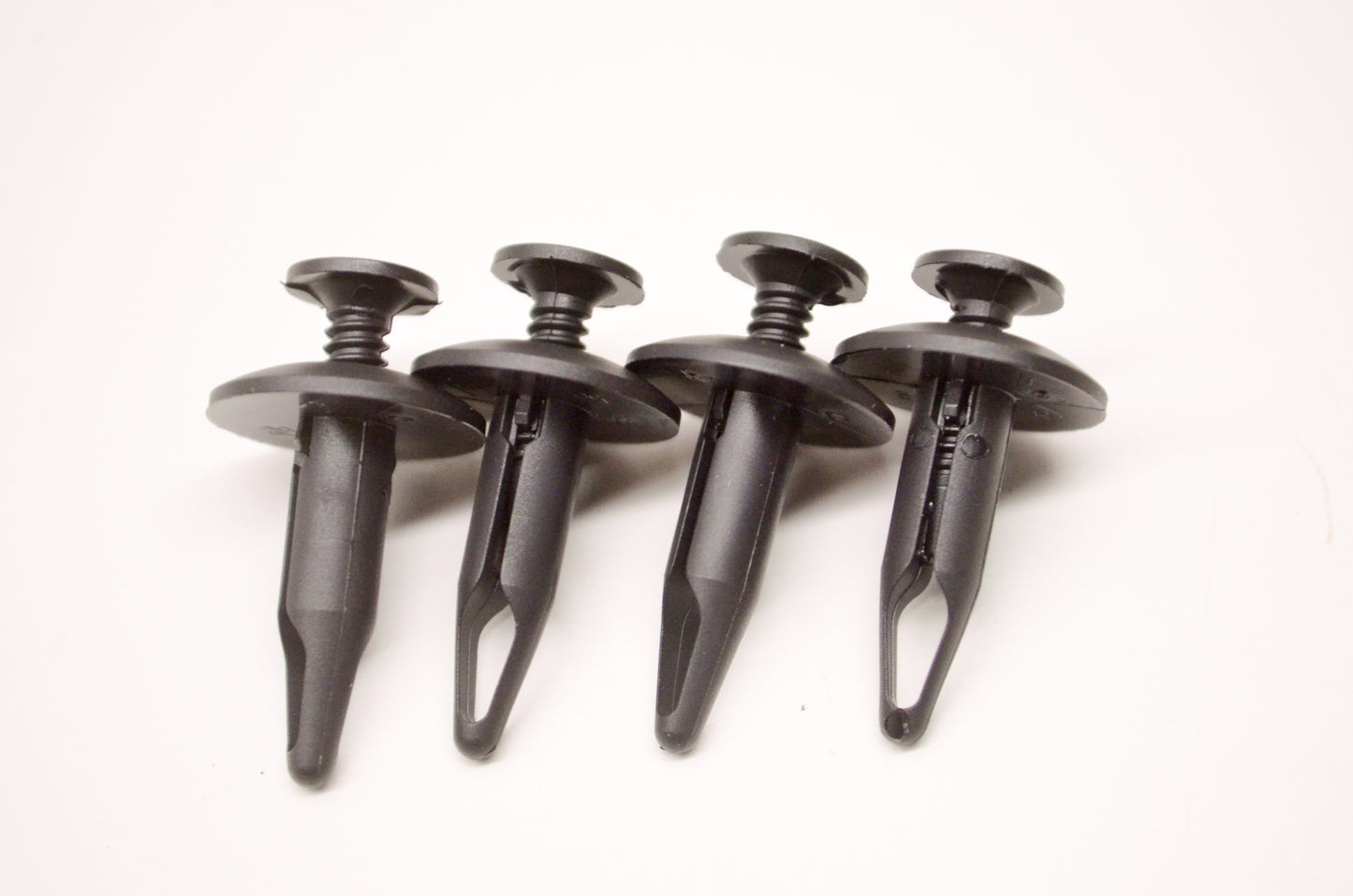 Plastic Lock Rivet Qty 4 NOS