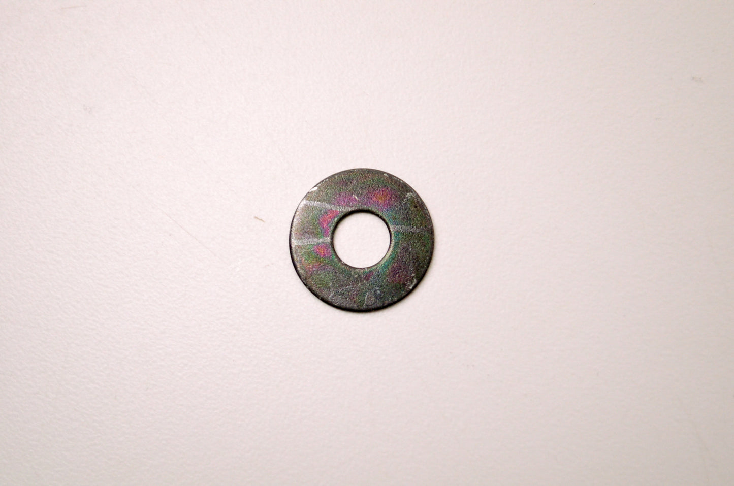 OEM Yamaha 90201-076J4-00 Plate Washer NOS