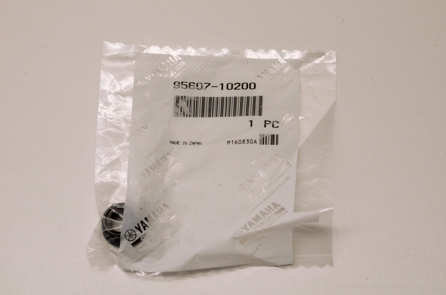 New OEM Yamaha 95607-10200-00 Self-Locking Nut NOS