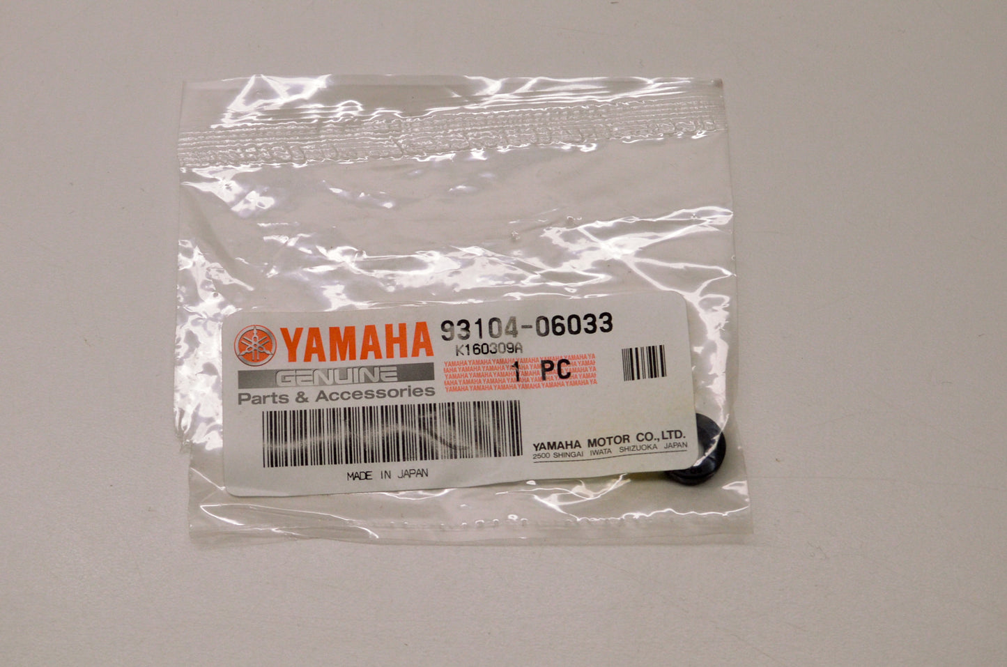 OEM Yamaha 93104-06033-00 Oil Seal Type SO NOS