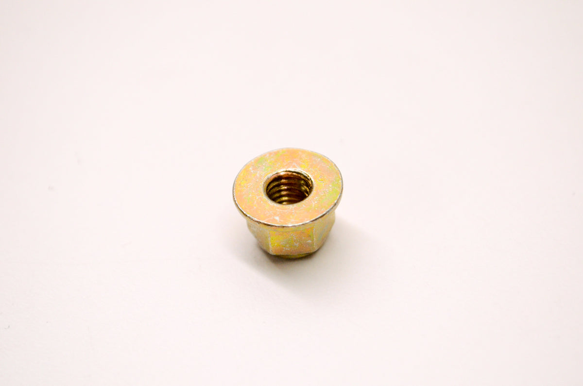 OEM Yamaha 8JM-RA322-00-00 Flange Nut M6-1.0 NOS