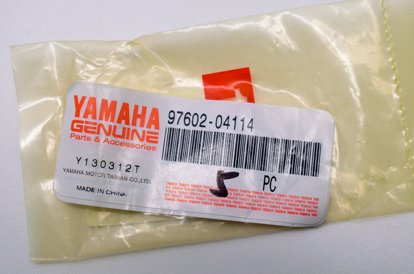 OEM Yamaha 97602-04114-00 Screw PN/HD W/ Washer Qty 3 NOS
