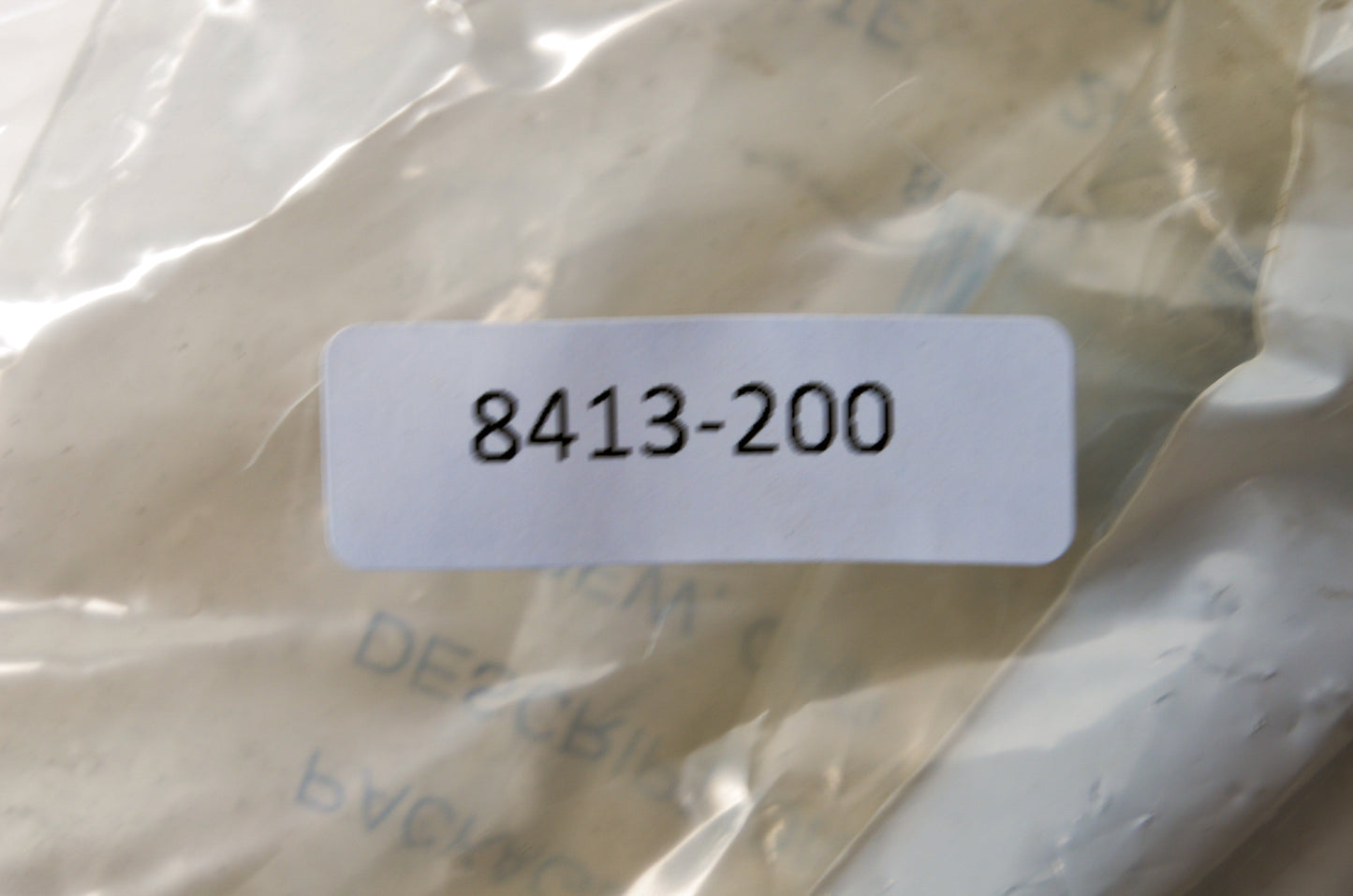 OEM Arctic Cat 8413-200 Silver Hex Flange Head Cap Screw M12X1.25X100 NOS