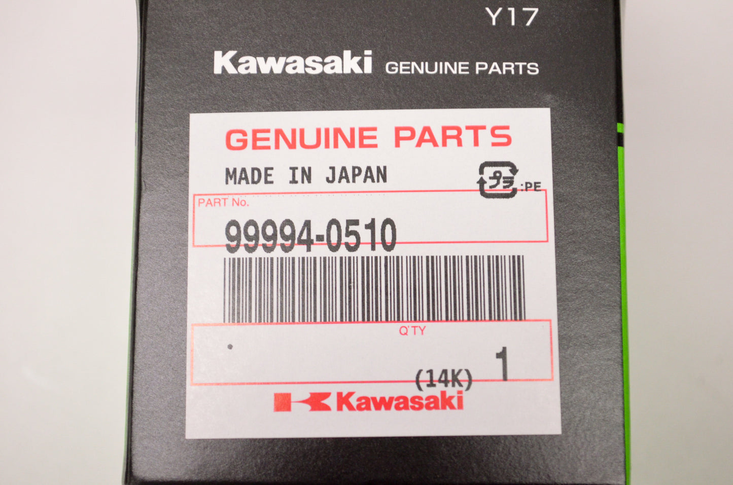 OEM Kawasaki 99994-0510 Relay Kit NOS