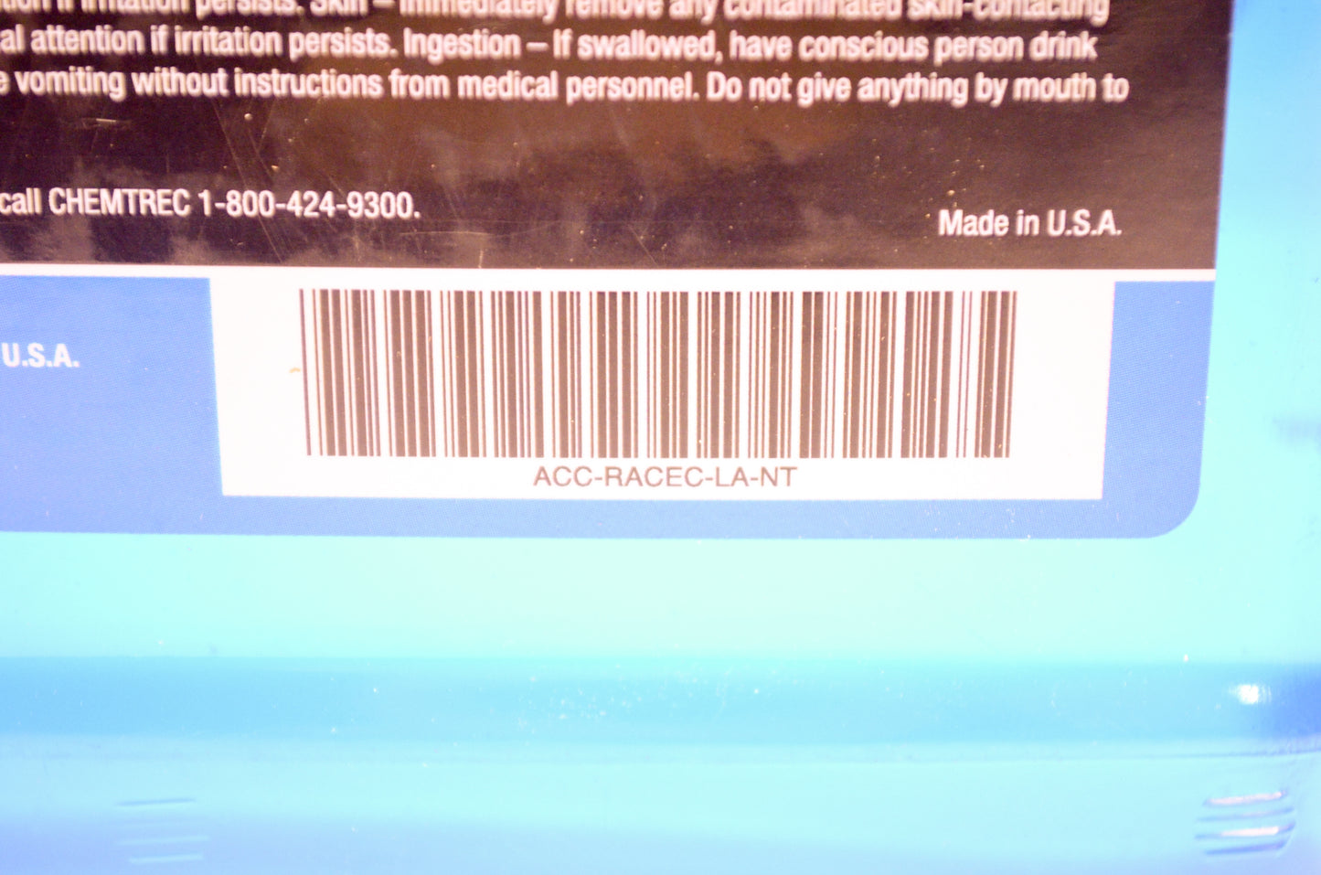 OEM Yamaha ACC-RACEC-LA-NT Yamalube Prediluted Engine Coolant NOS