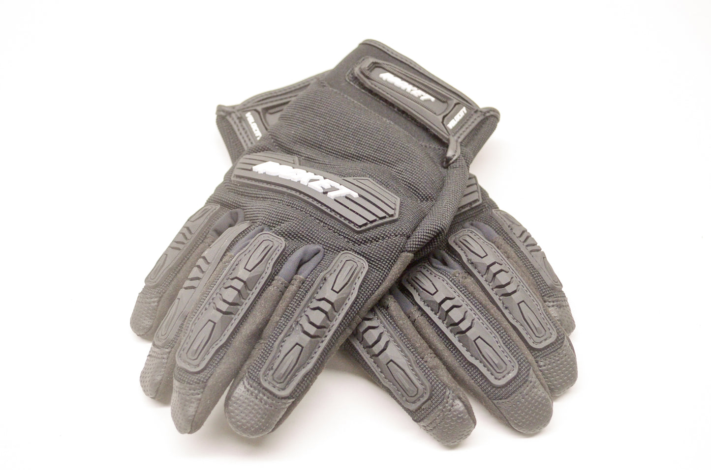 Black Velocity 2.0 Gloves Medium NOS