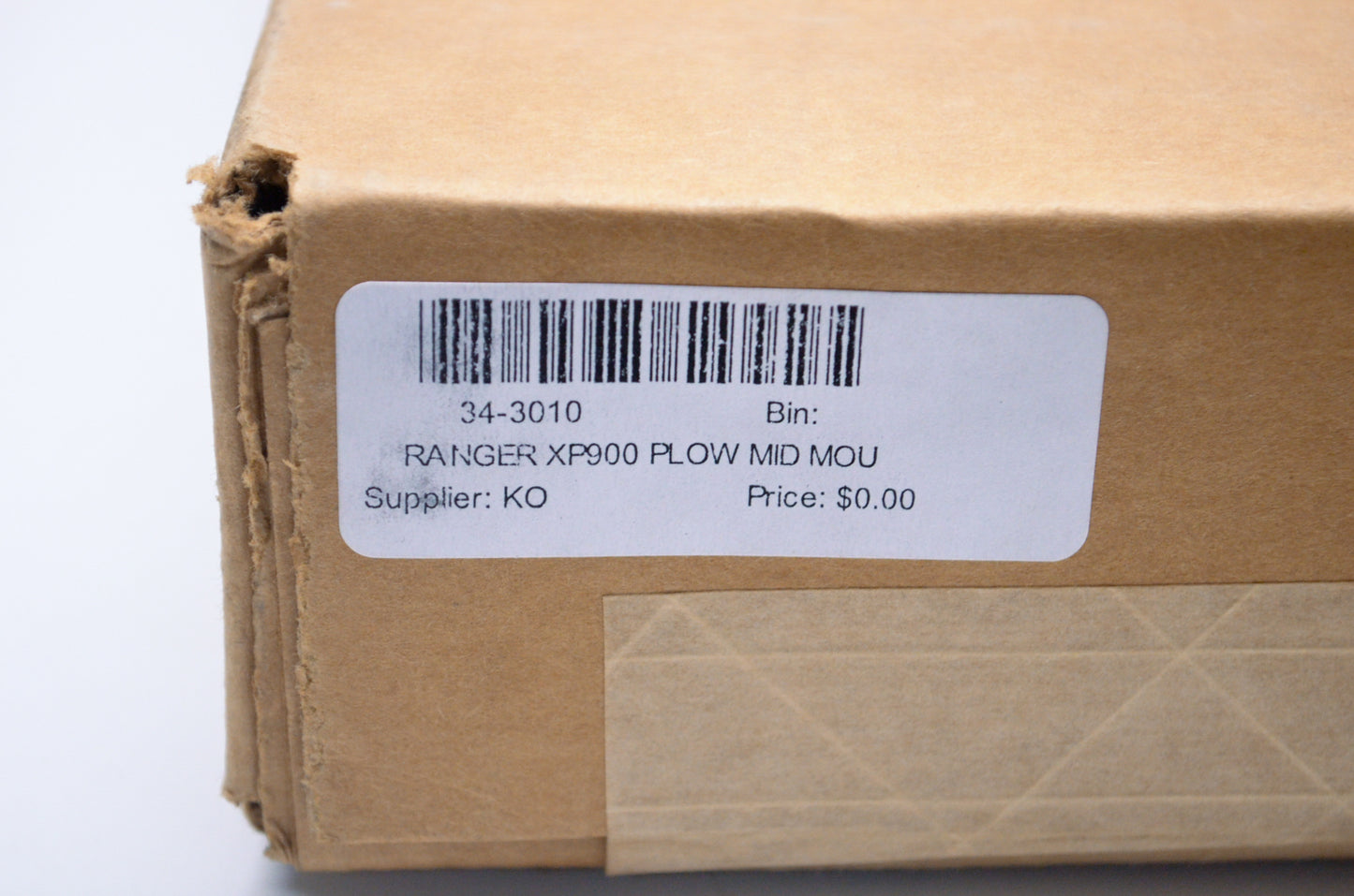 Kolpin 34-3010 Ranger XP900 Plow Mid Mount NOS