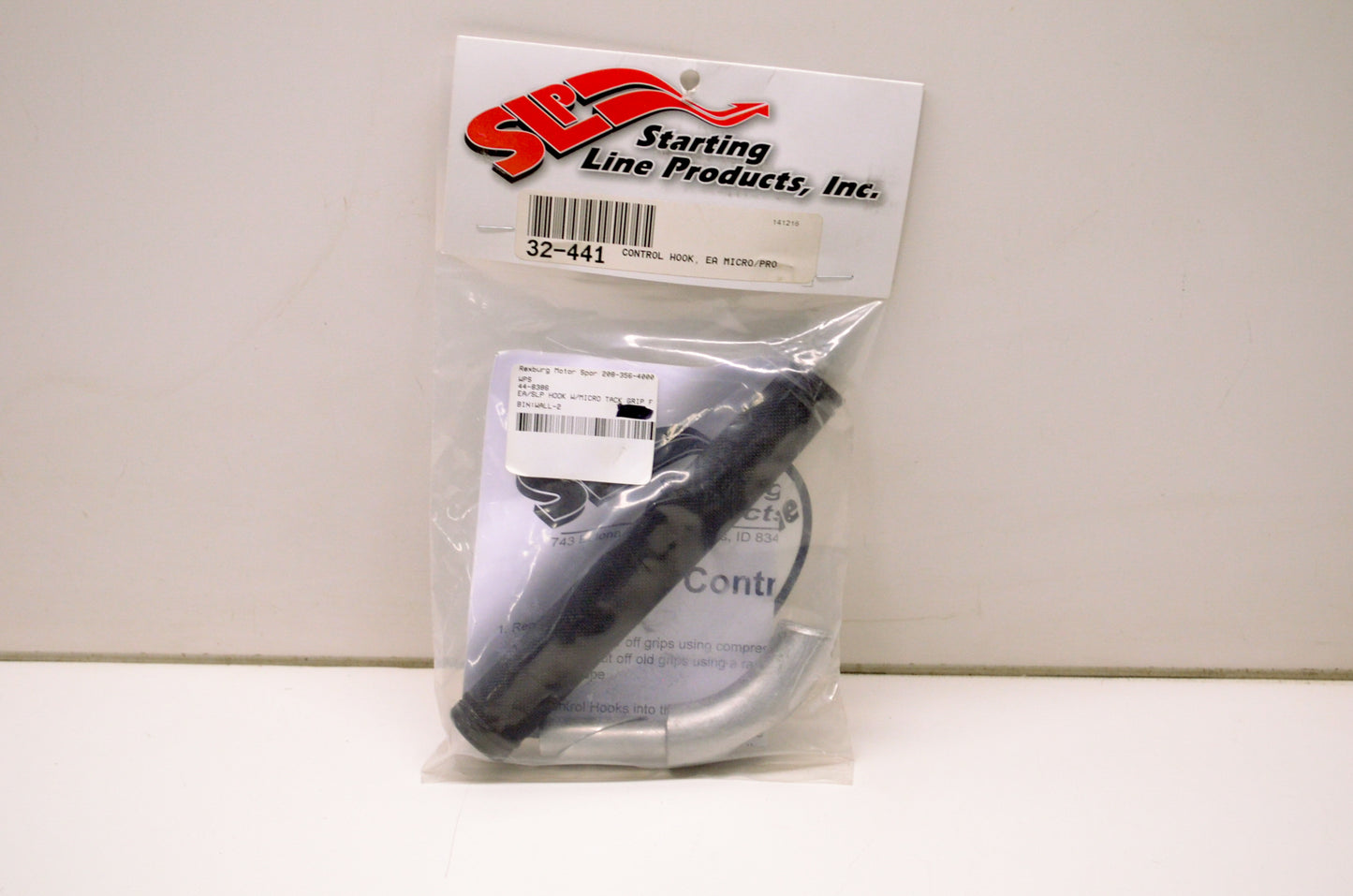 SLP 32-441 SLP Control Hook EA Micro/Pro NOS