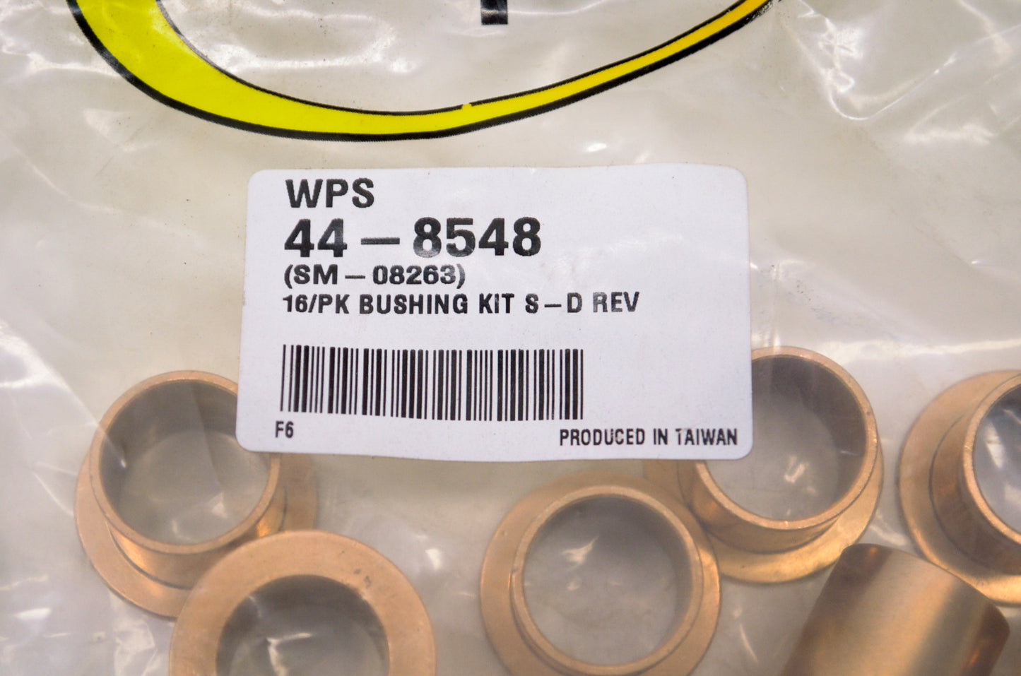 SPI SM-08263 Bushing Kit NOS