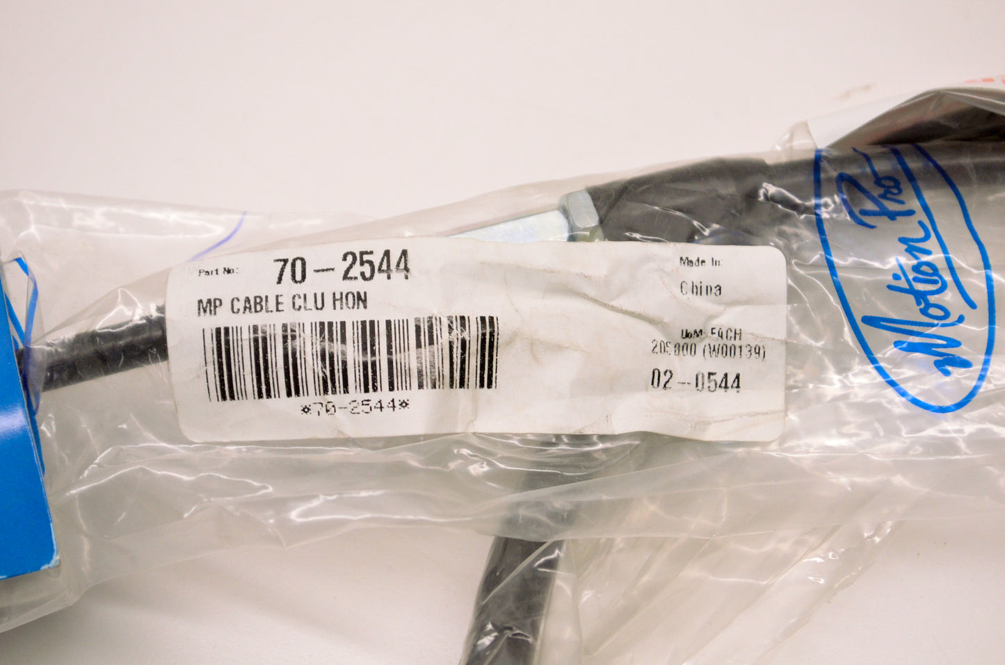 Motion Pro 02-0544 Clutch Cable NOS