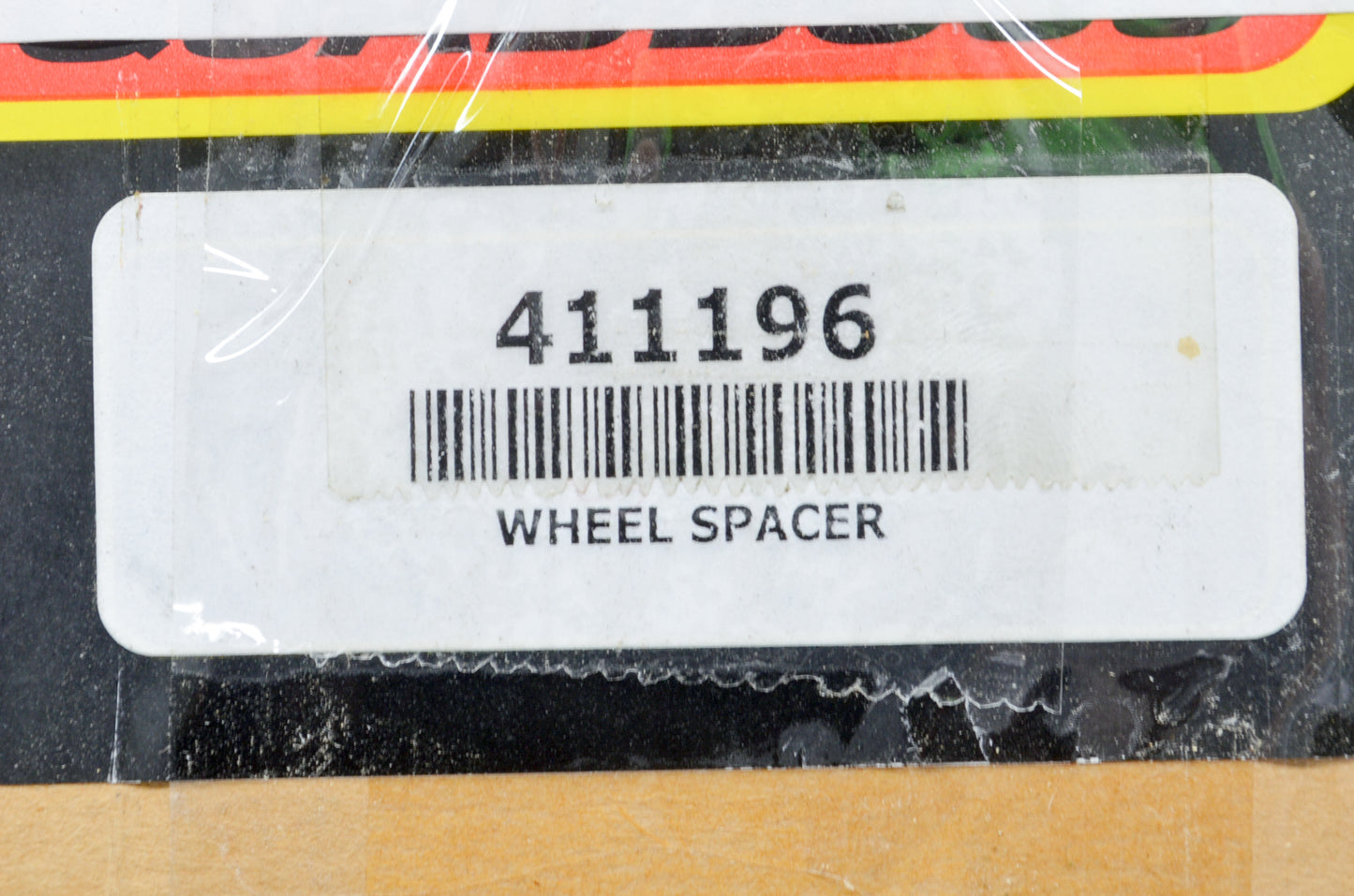 Quadboss 411196 Wheel Spacers NOS