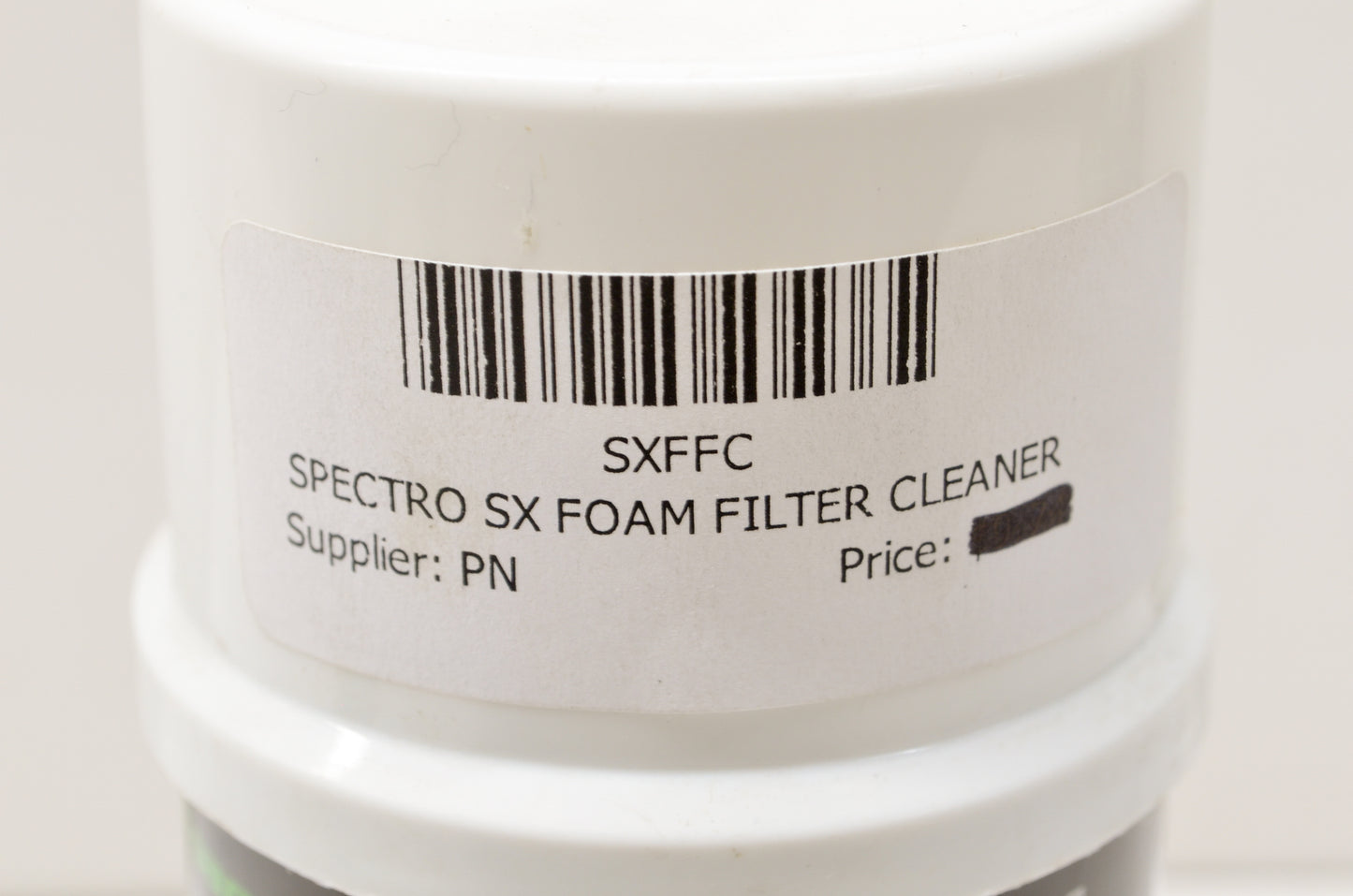 Spectro SXFFC Filter Cleaner 12 Oz Can