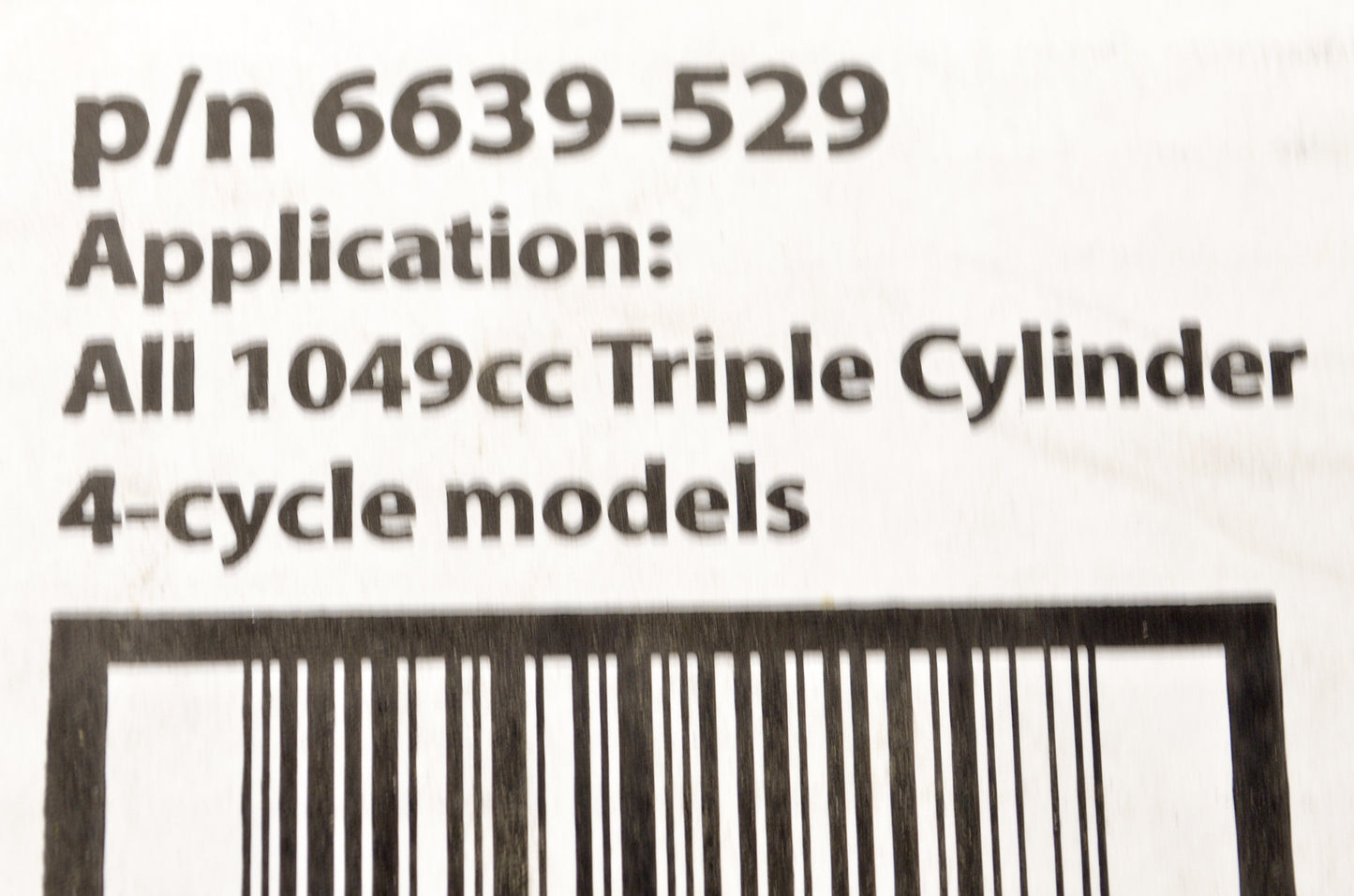 OEM Arctic Cat 6639-529 Four Cycle Synthetic C-tec4 Oil Change Kit NOS