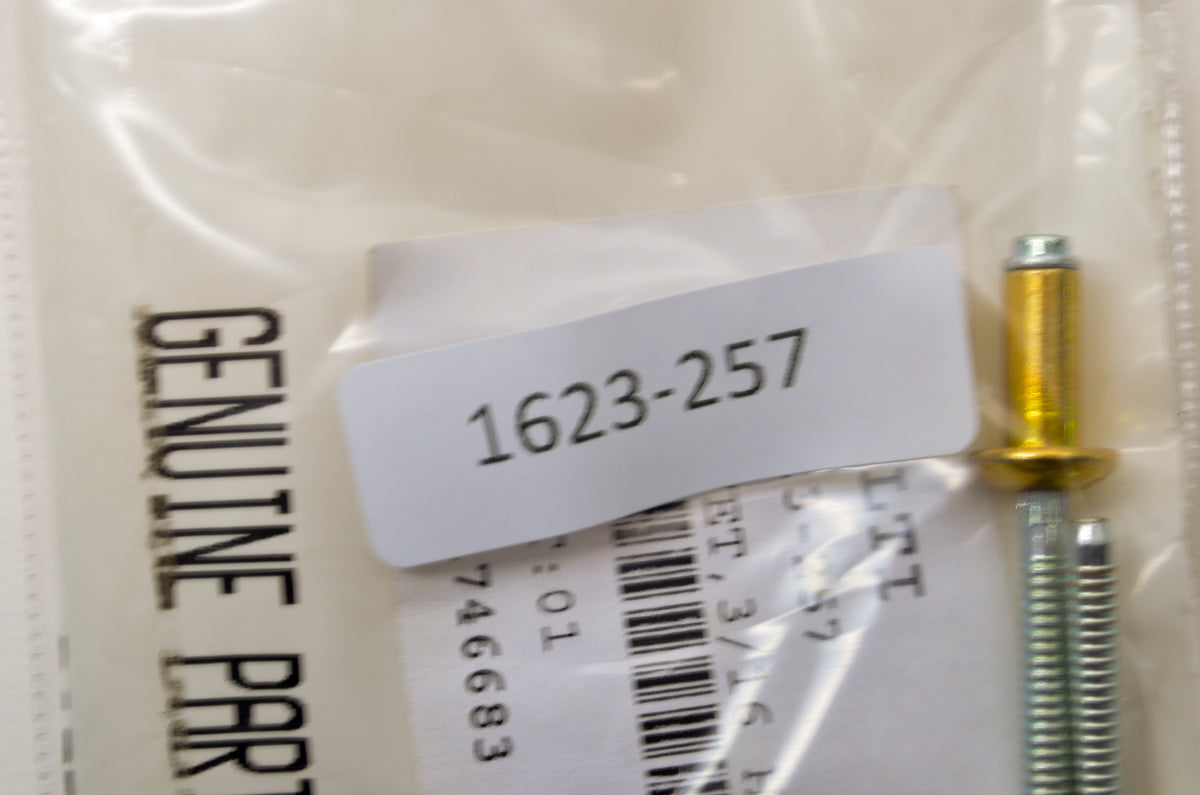 OEM Arctic Cat 1623-257 Rivet 3/16 Huck-M5 NOS