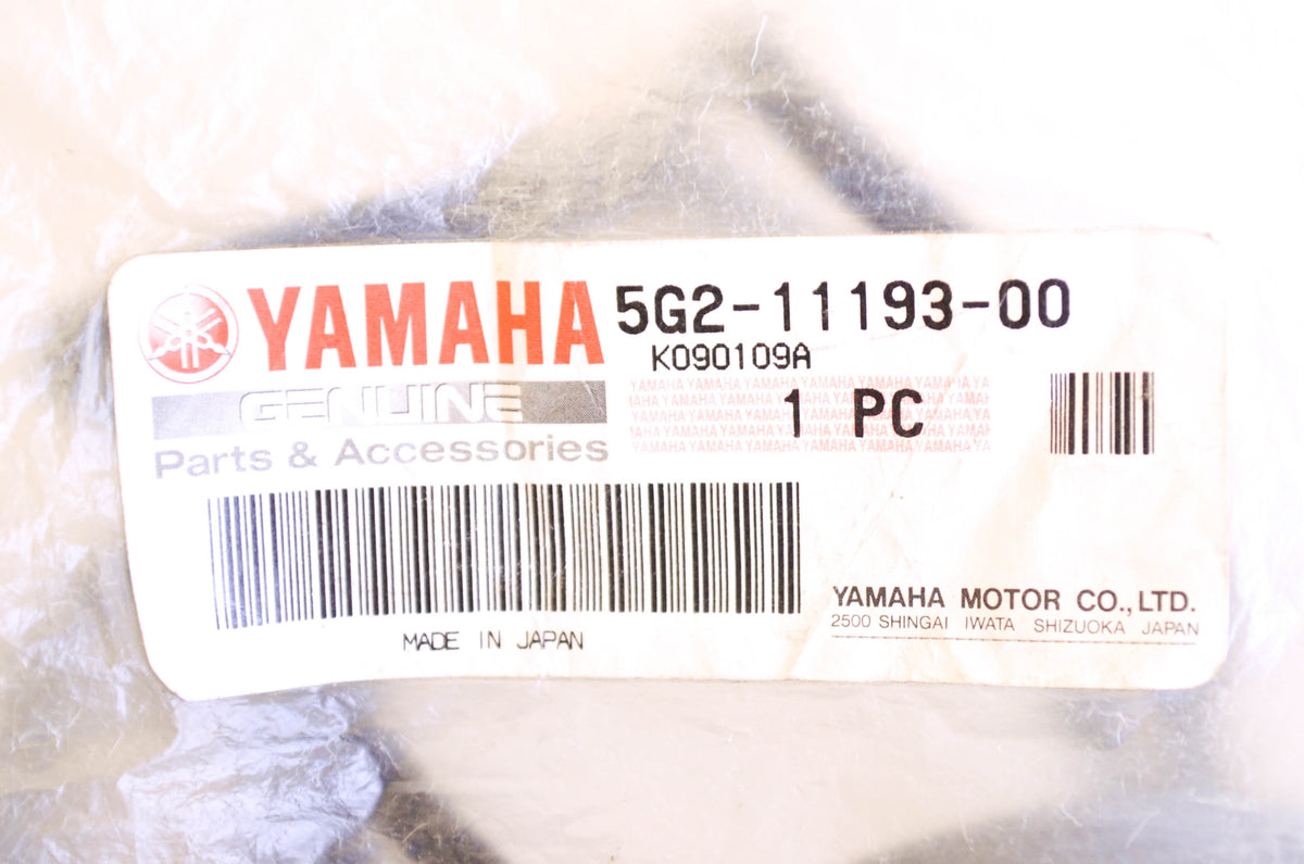 OEM Yamaha 5G2-11193-00-00 Head Cover Gasket #1