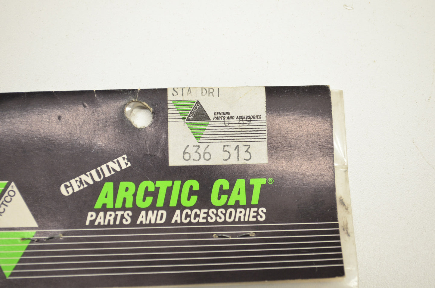 OEM Arctic Cat 0636-513 Sta Dri NOS
