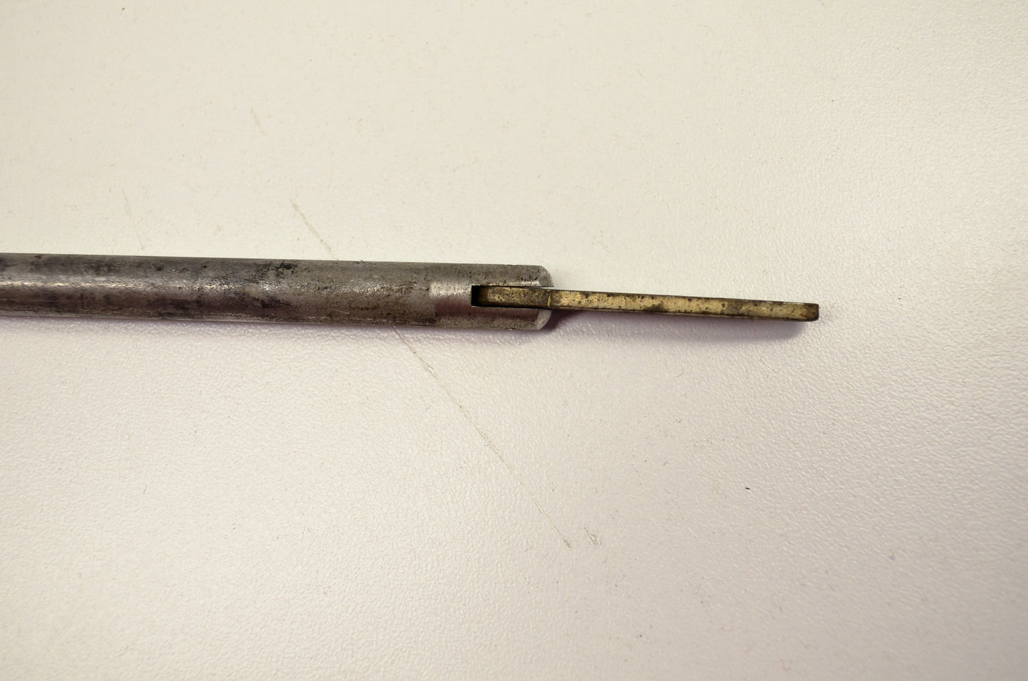 Mercury Tilt Lock Pin 5/16' diam X 8' long