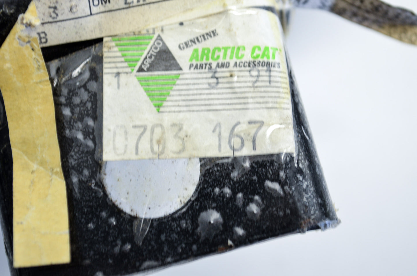OEM Arctic Cat 0703-167 Fab Left Hand Lower Front Arm NOS
