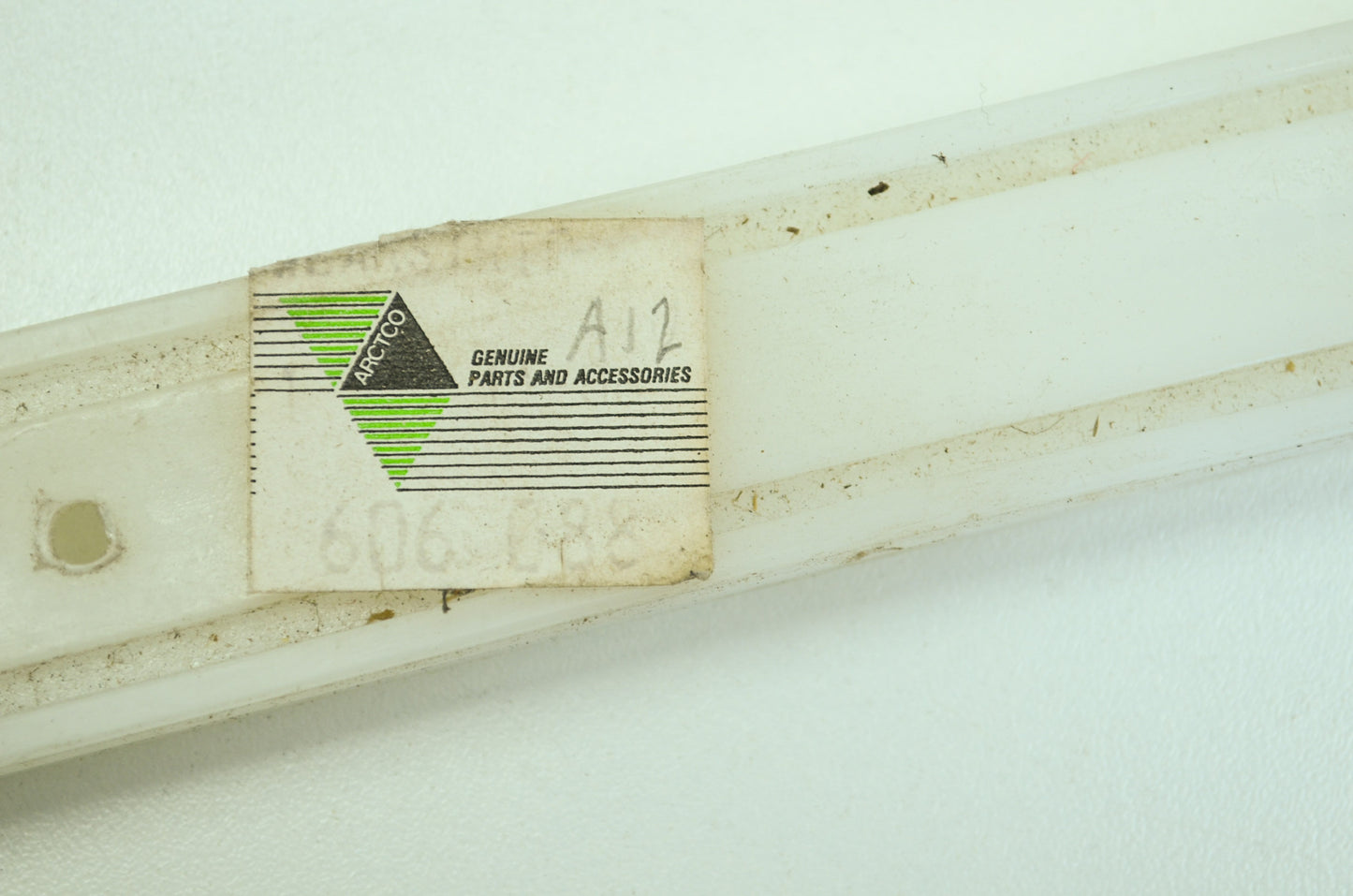 OEM Arctic Cat 0606-088 Wear Strip Cheetah Super Jag AFS Touring 440 500 530 NOS