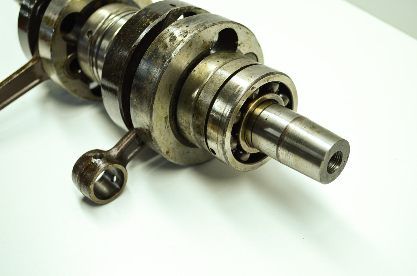 OEM Arctic Cat Crankshaft 76-79 Pantera