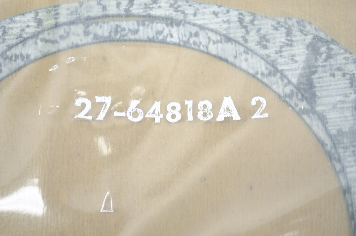 OEM Mercury 27-64818A2 Gasket Set NOS