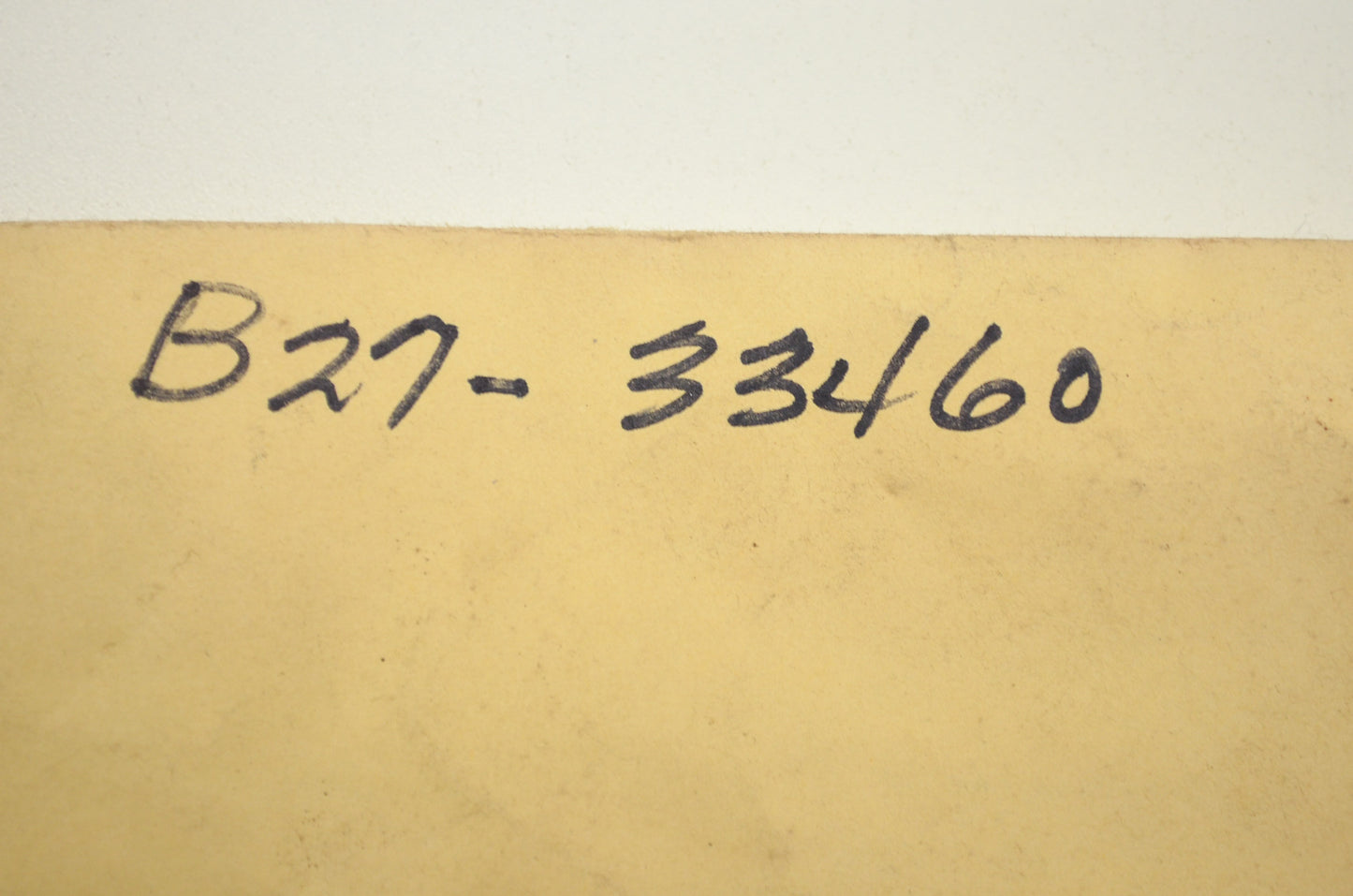 New OEM Mercury 27-33460 Gaskets Qty 2 NOS