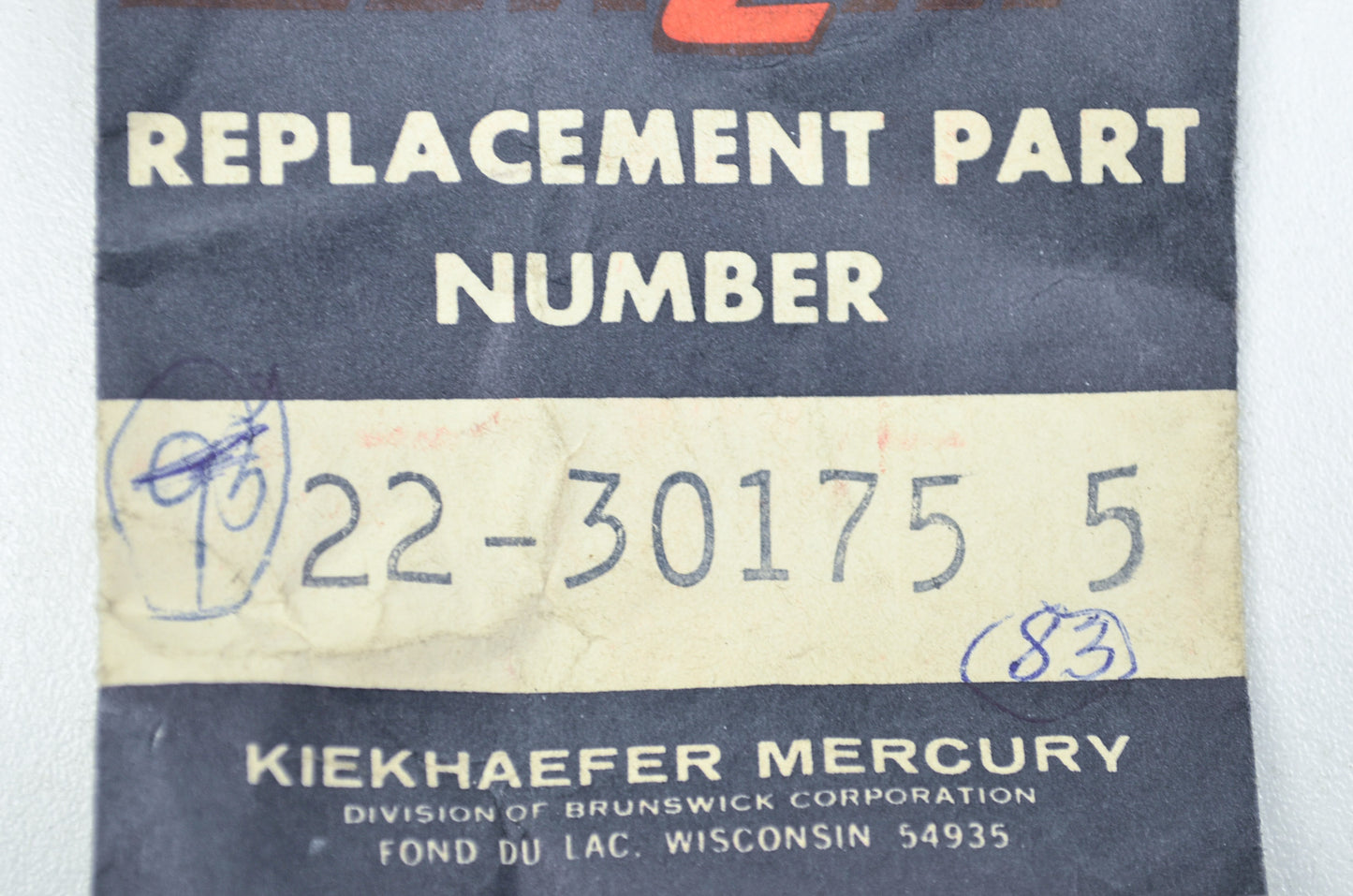 New OEM Mercury Rubber Sleeves Qty2 400 402 650 800 850 900 950 1000 1150 1250 1