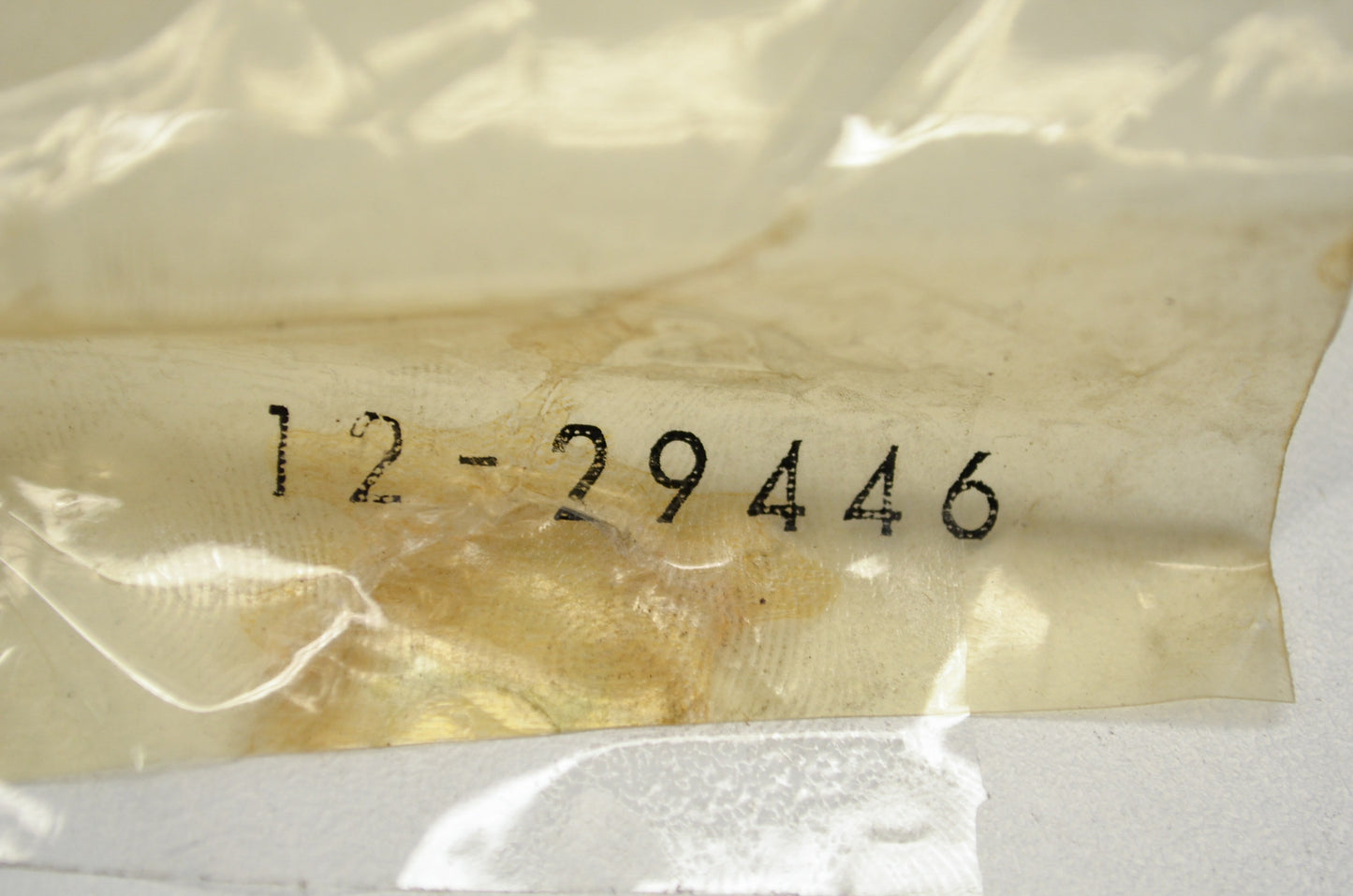 New OEM Mercury C246 Pilot Shaft Washer 030 thickness 100 150 200 250 NOS