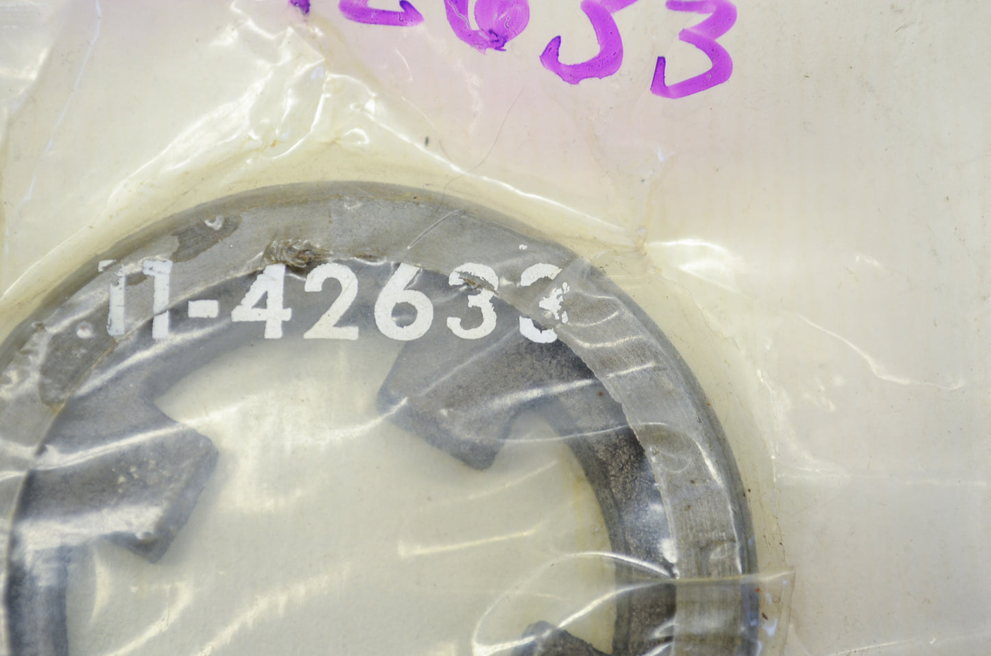 New OEM Mercury Bearing Nut (11-42632) Mariner Racing Outboard NOS
