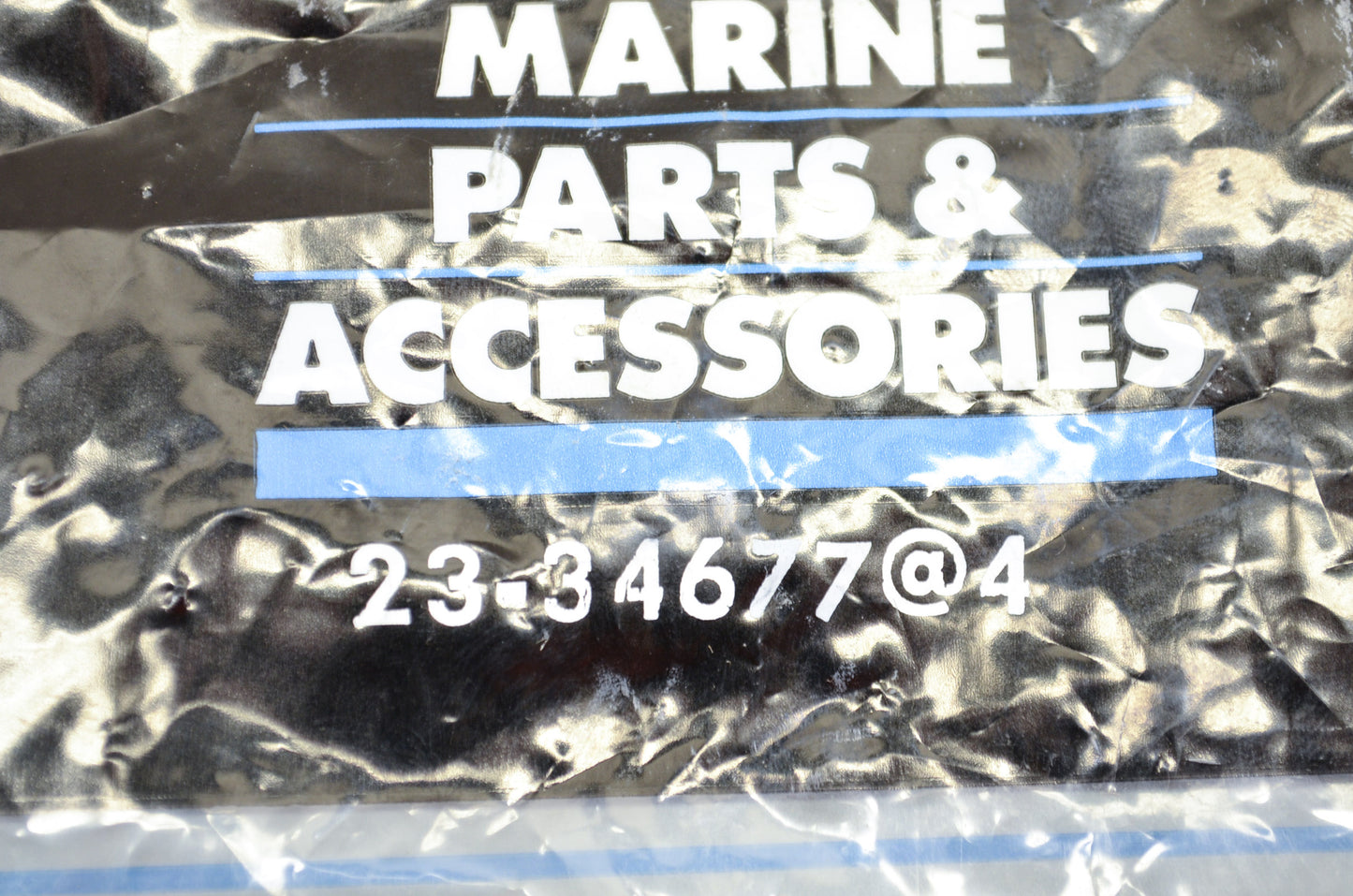 New OEM Mercury Plastic Bushings Qty 2 Mariner 70 80 90 115 140 NOS