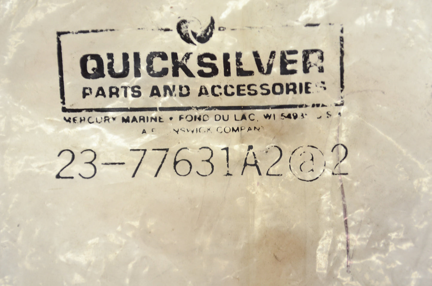 New OEM Mercury Shift bushing Racing Outboard Mariner 90 140 150 200 1500XS NOS