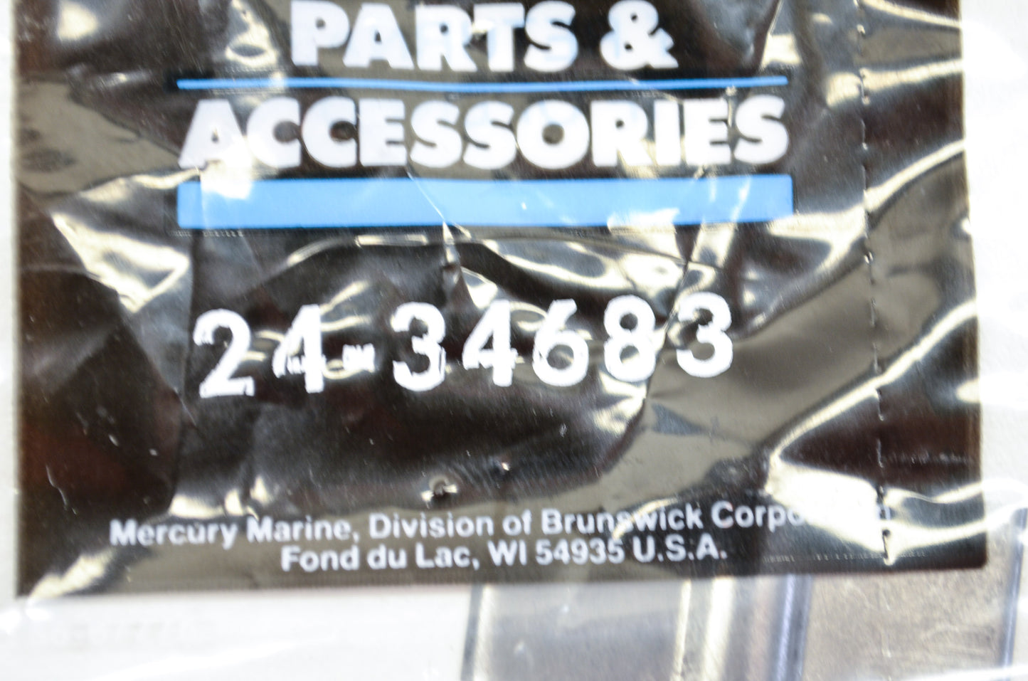 New OEM Mercury Detent Spring Mariner 70 80 90 115 140 NOS