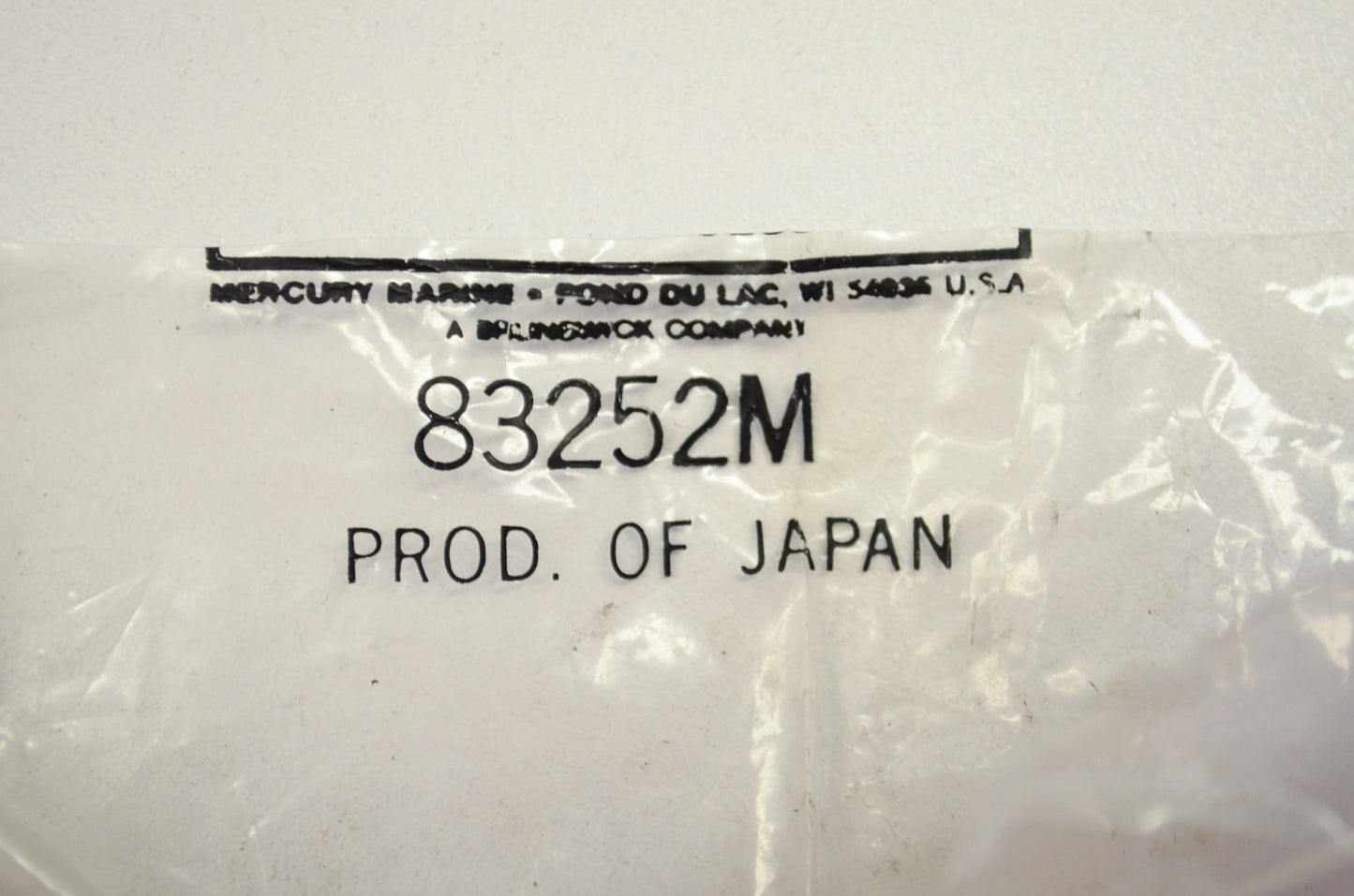New OEM Mercury Starter Pawl Mariner 4A 5C 6C 6D 8B 8C 8K 9C 15C 15K W8 W15 NOS
