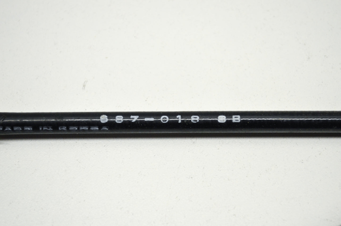 OEM Arctic Cat 0687-018 Brake Cable NOS