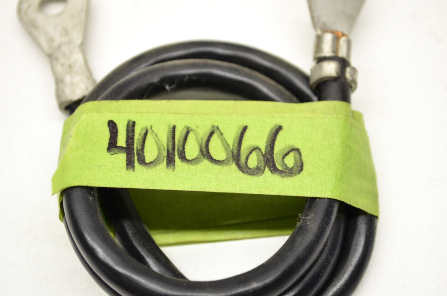 Negative Battery Cable NOS