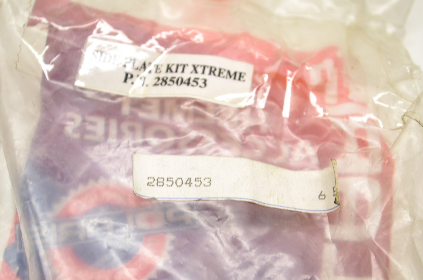 Xtreme Side Plate Kit NOS
