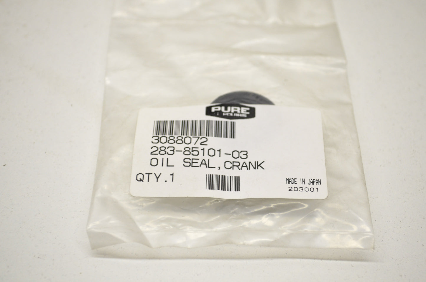 Oil Seal Crank NOS