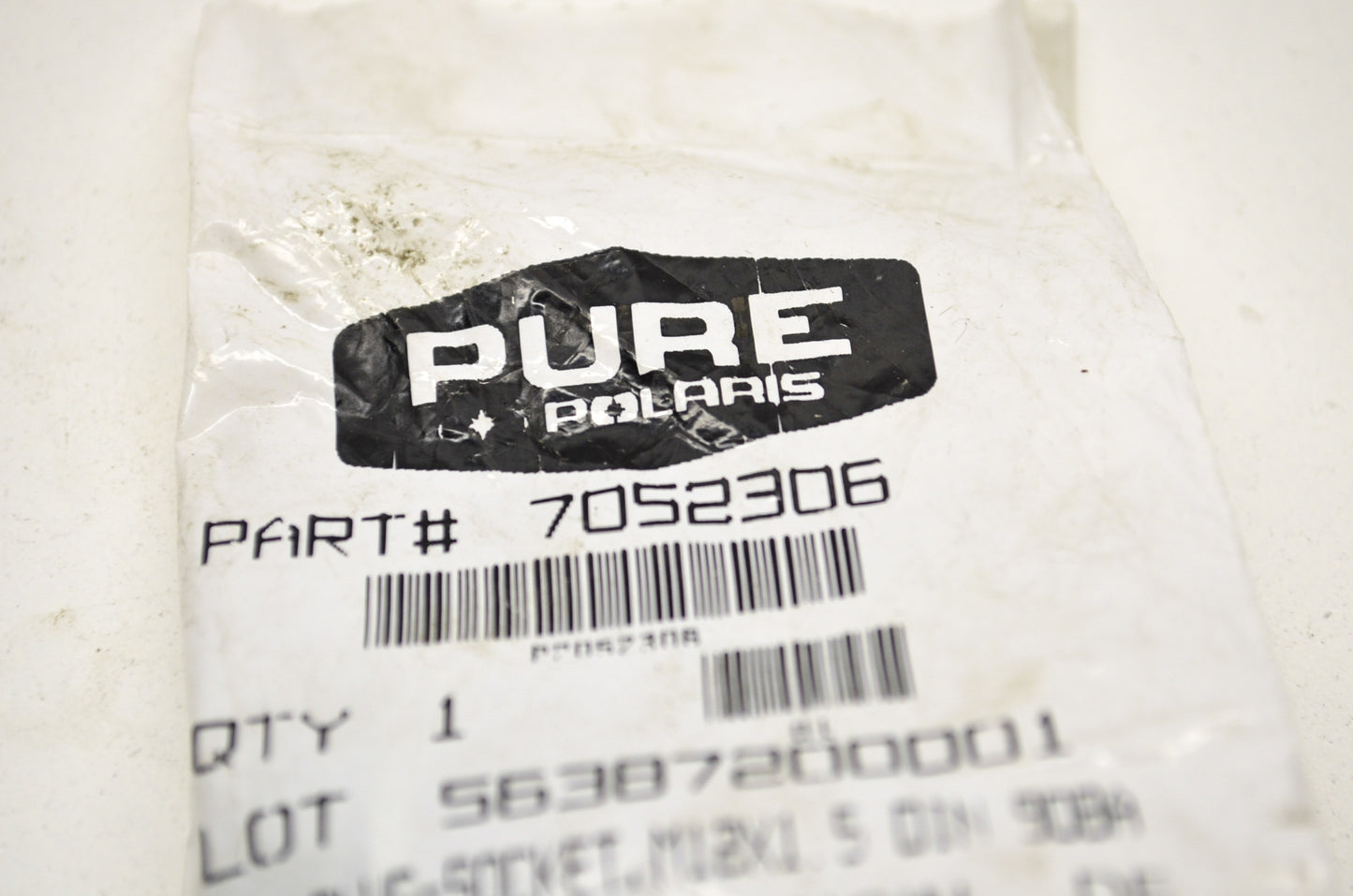 OEM Polaris 7052306 Socket Plug Indy Ranger RZR NOS