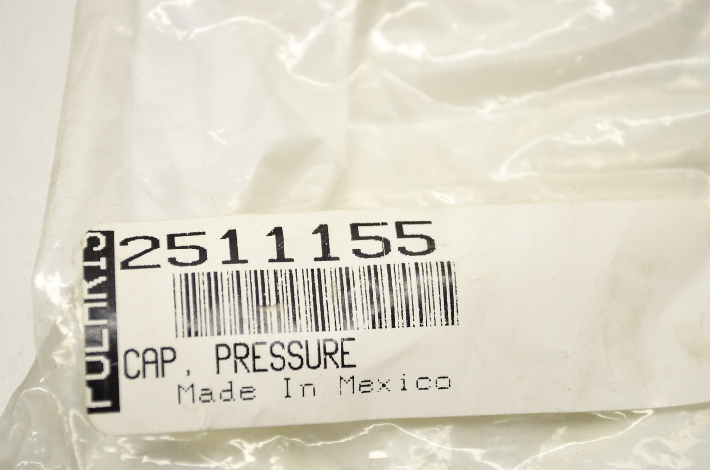 Pressure Cap NOS