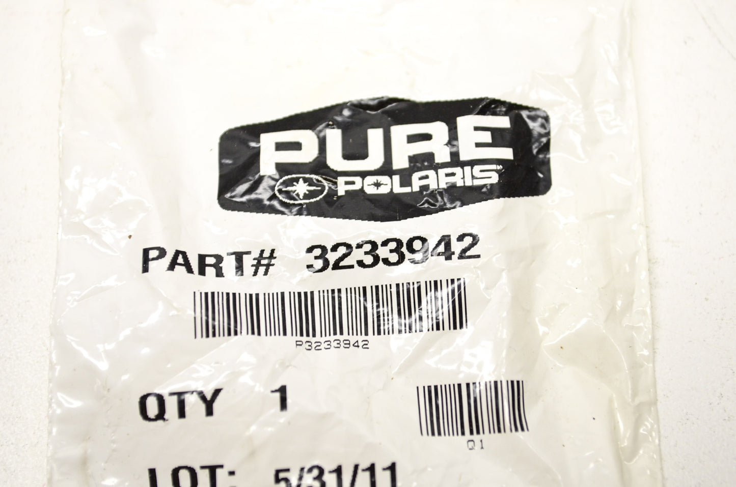 Oil Fill Plug Silver Ranger ATP NOS