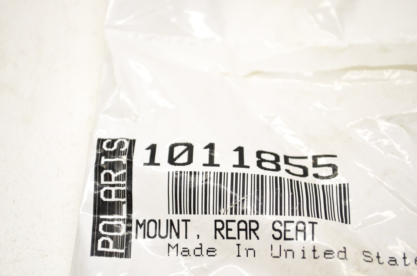 Rear Seat Mount NOS