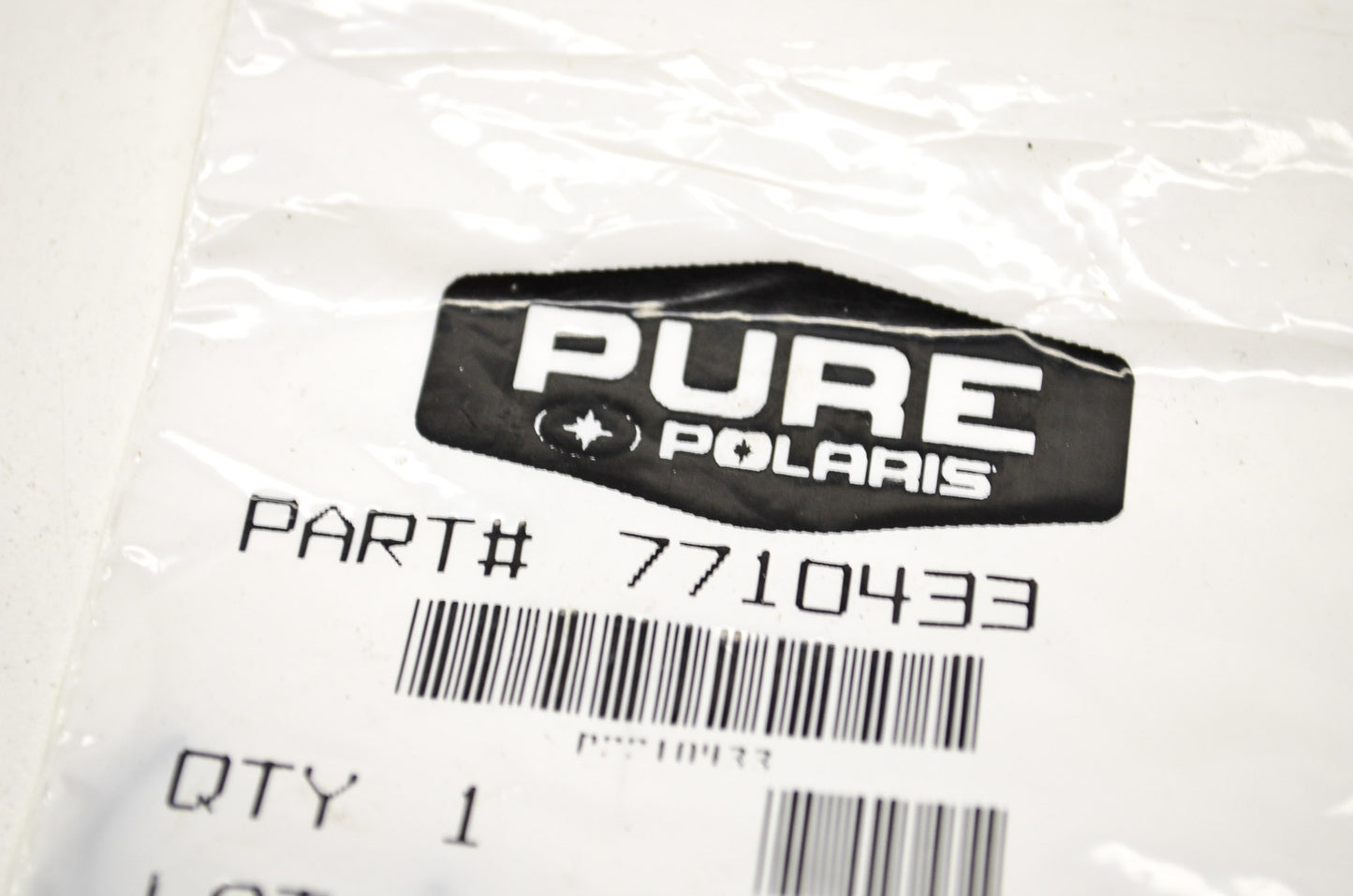 OEM Polaris 7710433 Retaining Ring Qty 3 NOS