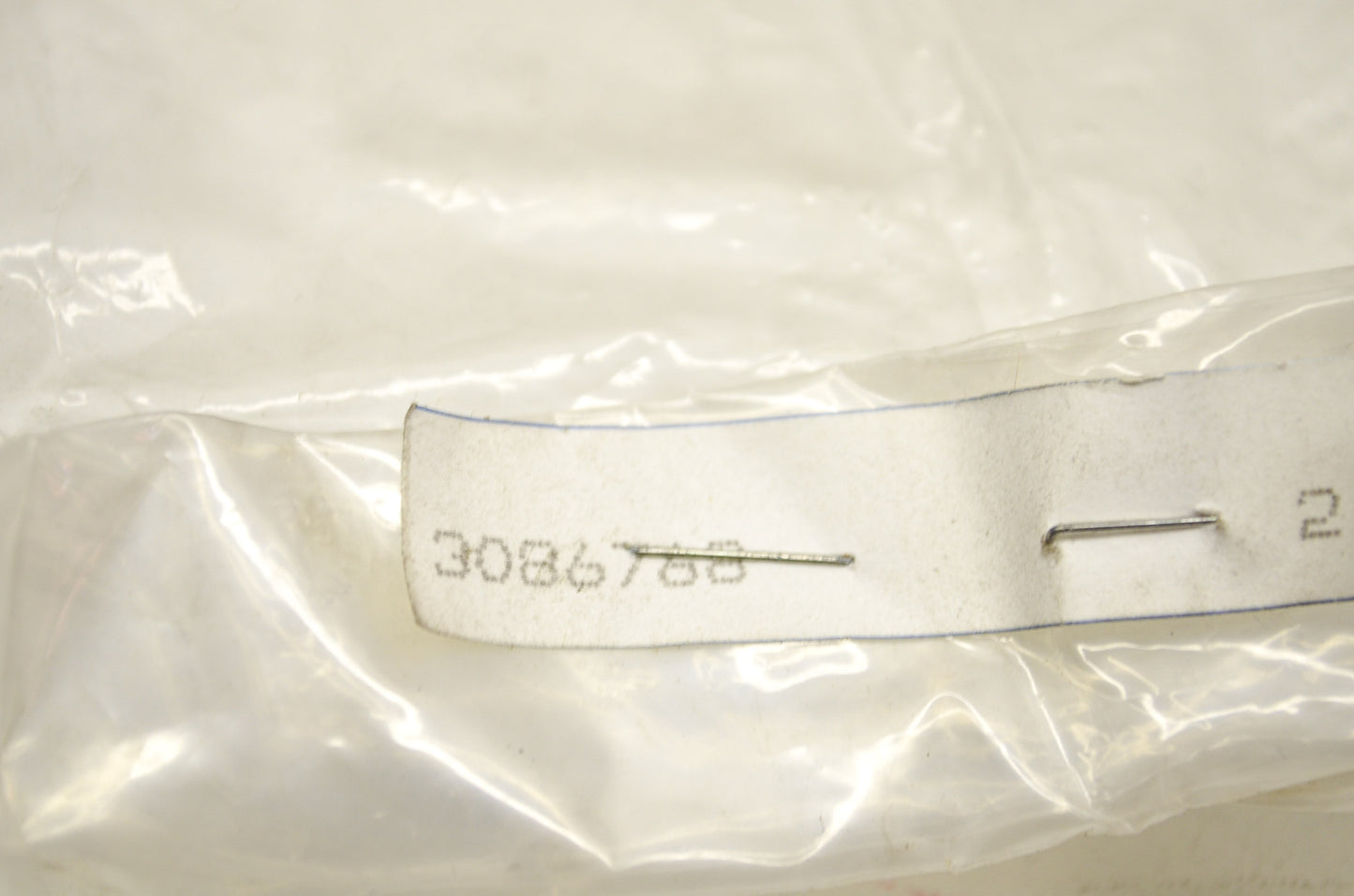 OEM Polaris 3086768 Plate NOS