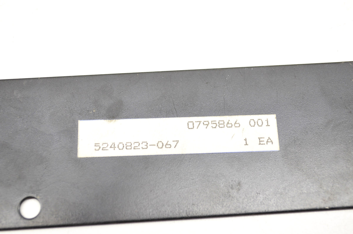 OEM Polaris 5240823, 5240823-067 Air Silencer Bracket XCR RXL XLT NOS