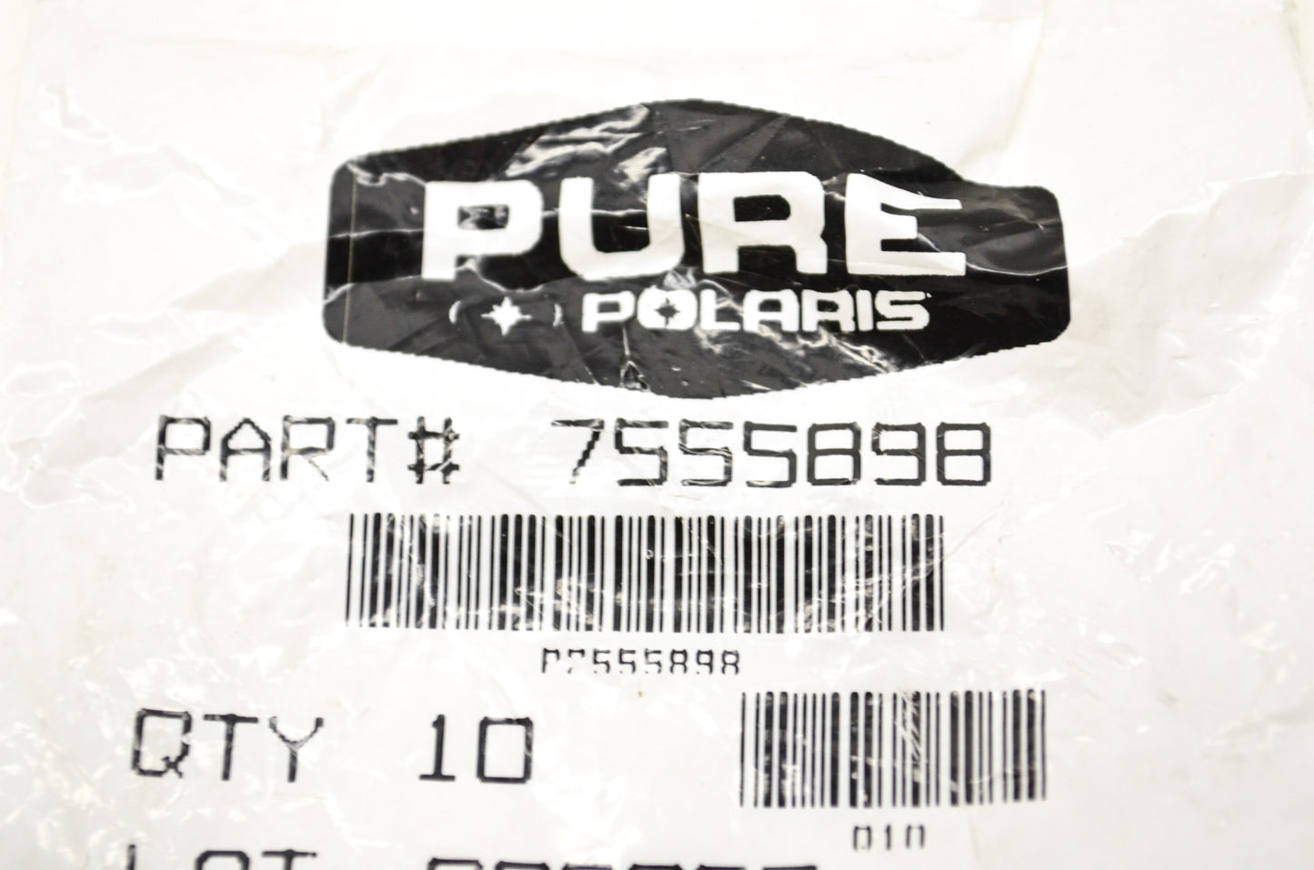 OEM Polaris 7555898 Washer 1.5X2.0X.020 Qty 3 NOS