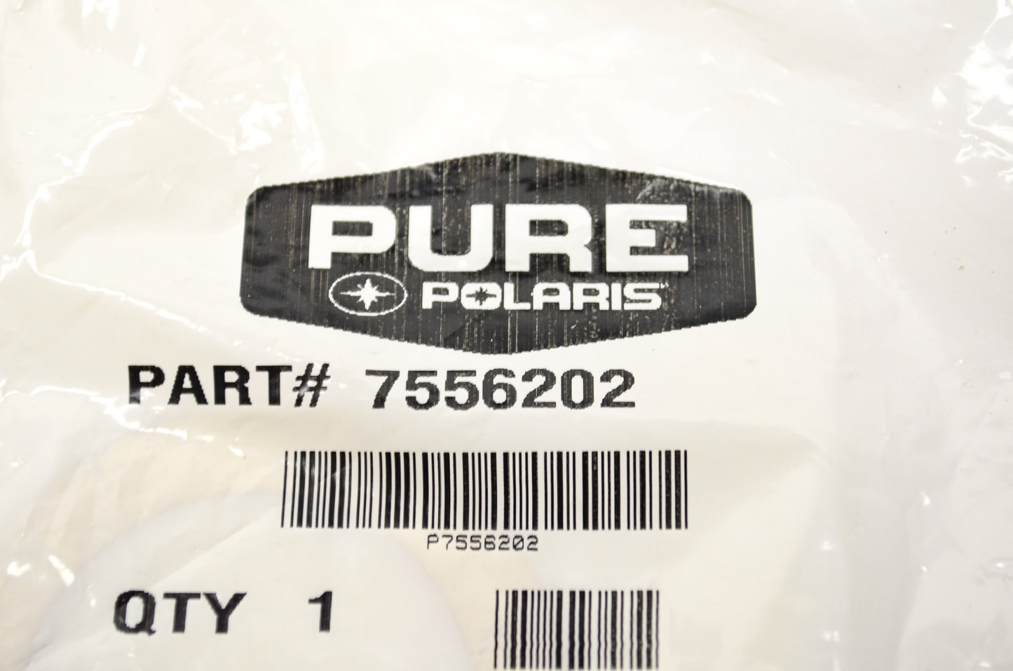 OEM Polaris 7556202 Brass Washer 1.39X1.99X.030 Qty 2 NOS