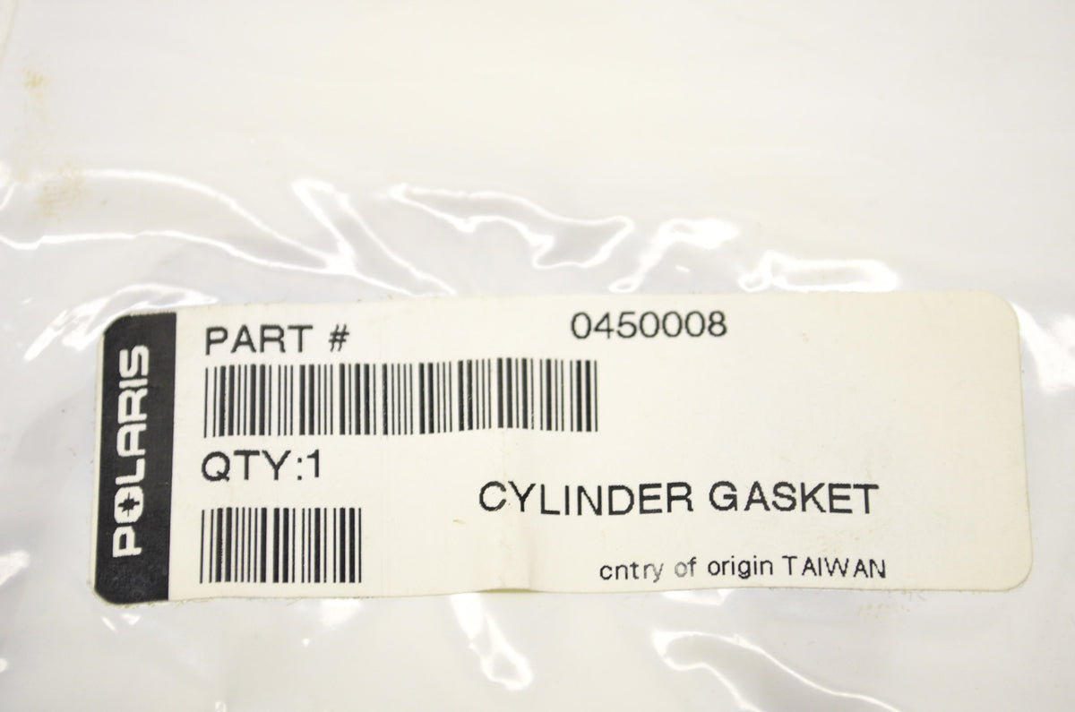 OEM Polaris 450008 Cylinder Base Gasket NOS