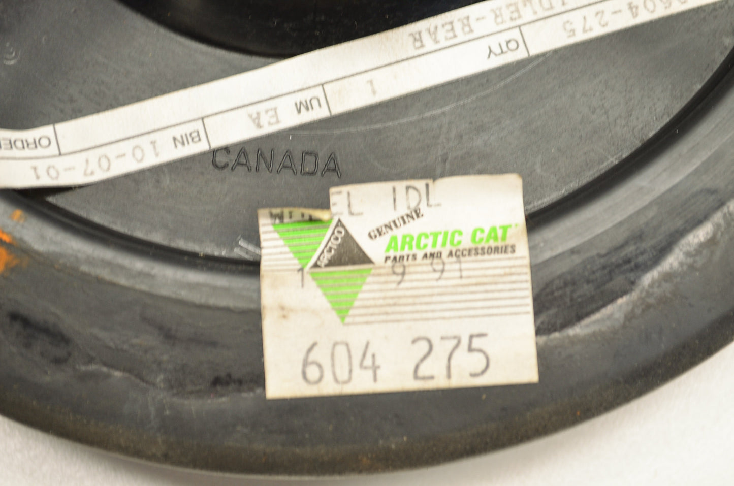 OEM Arctic Cat 0604-275 Idler Wheel NOS