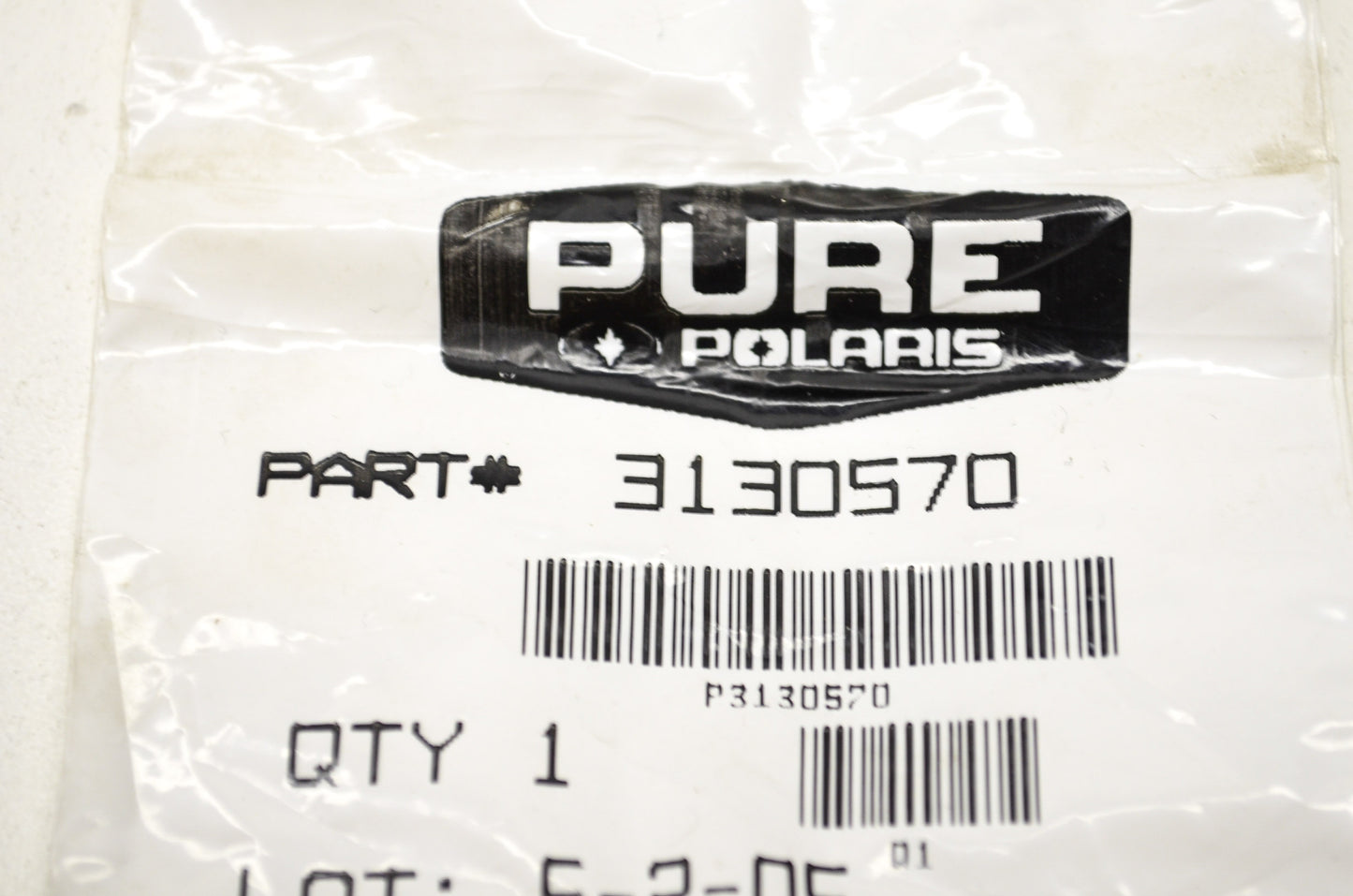 OEM Polaris 3130570 Main Jet #152.5 NOS